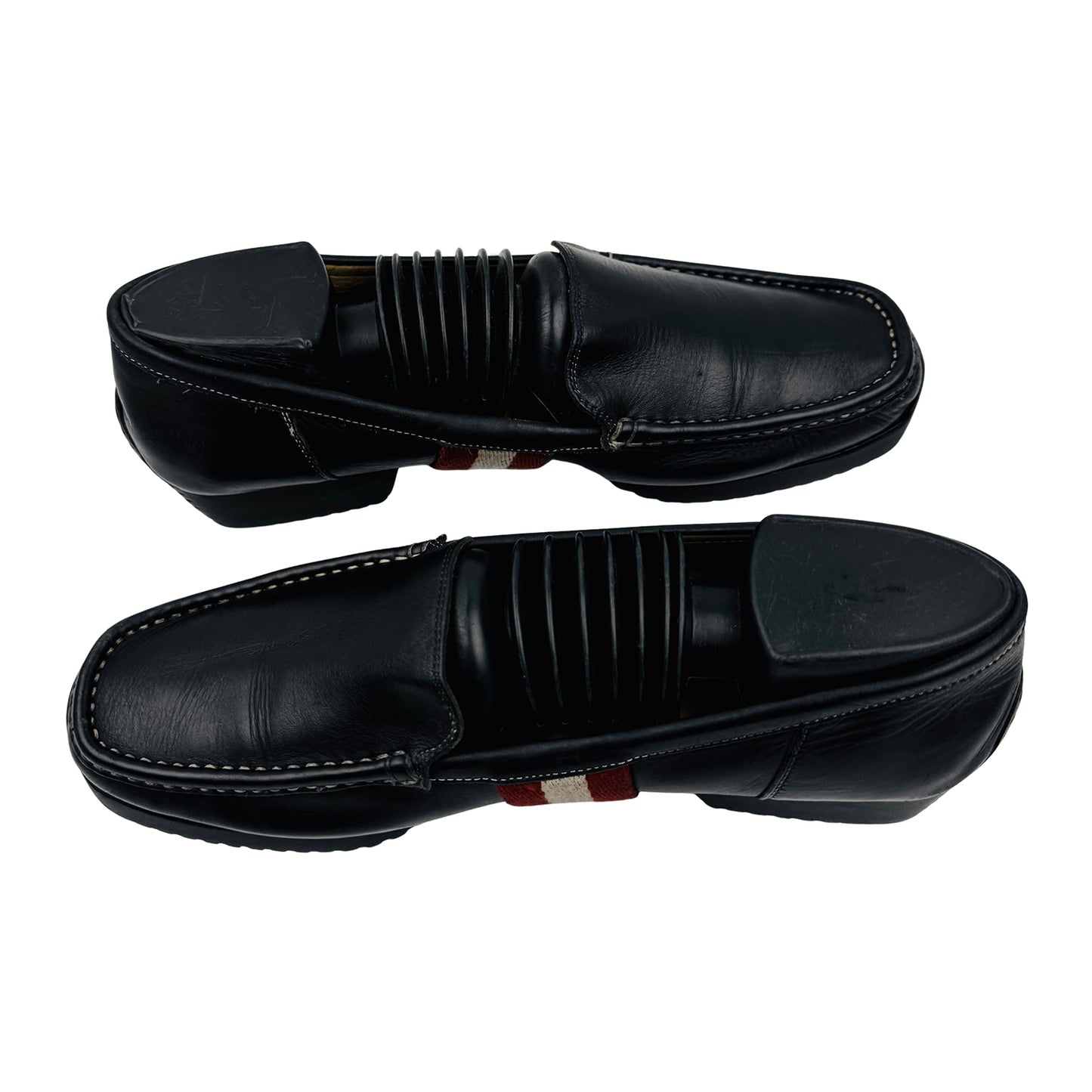 Bally Men's Leather Driving Loafers (Size 40.5)