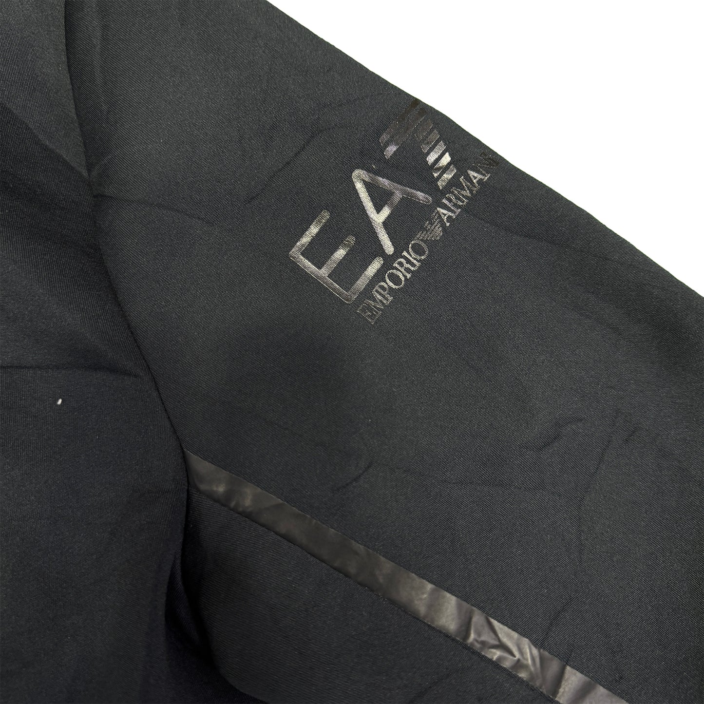 EA7 Emporio Armani Full-Zip Jacket (Size Medium)
