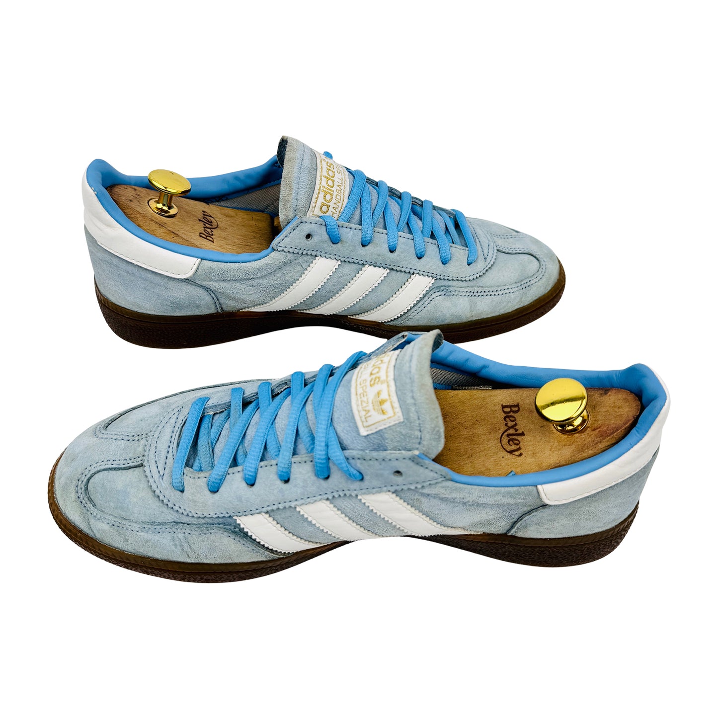 Adidas Men's Handball Spezial Shoes (Size 42.5) - BD7632