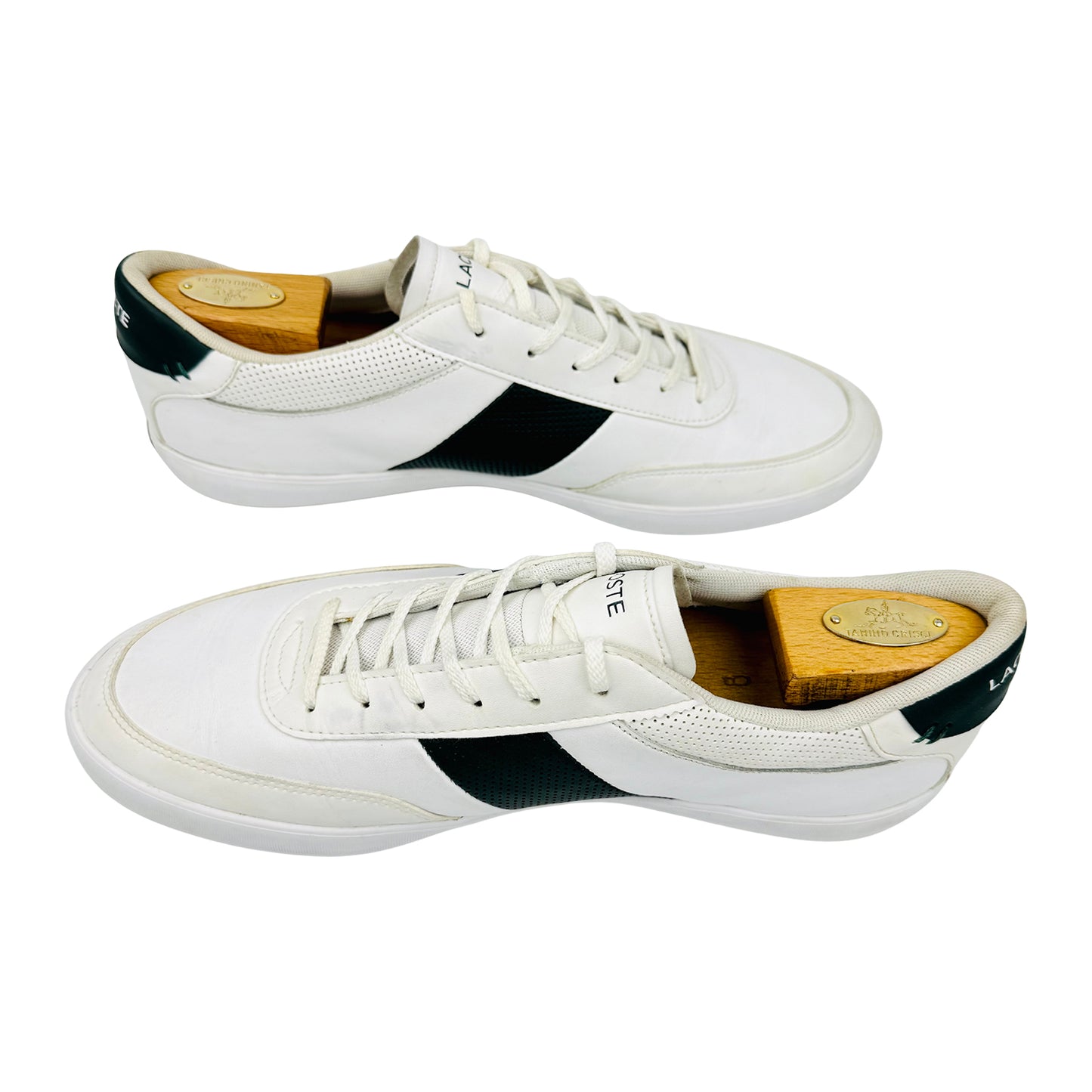 Lacoste Court-Master Sneakers (Size 44.5) - 740CMA00141R5