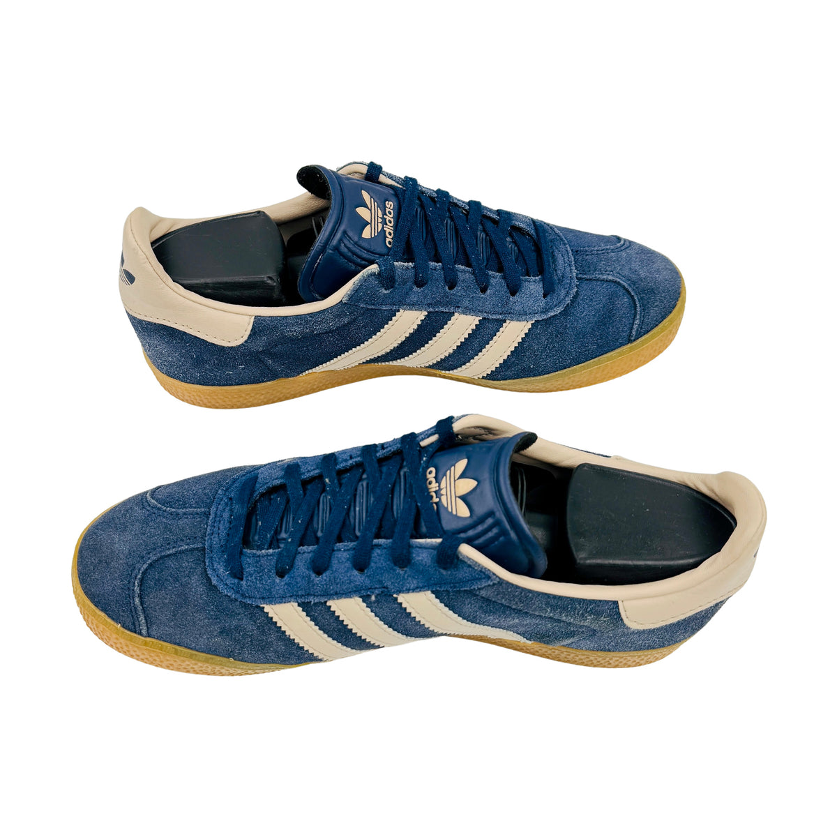 Adidas Gazelle J 'Night Indigo' Sneakers (Size 38) - IE8605