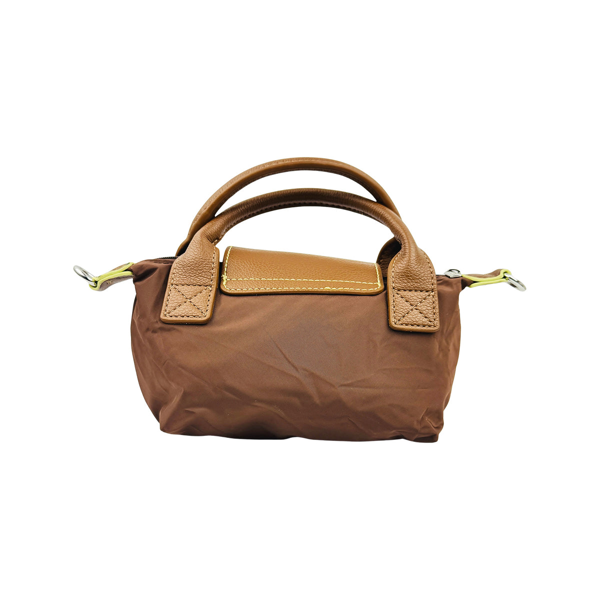 United Colors of Benetton Bellina Brown Mini Handbag