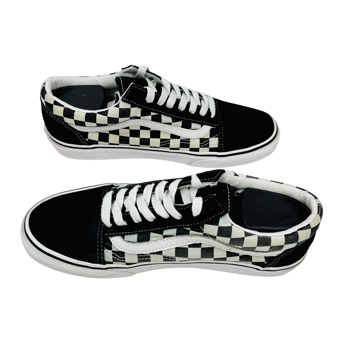 Vans Old Skool 'Checkerboard' Sneakers (Size 42) - 507452
