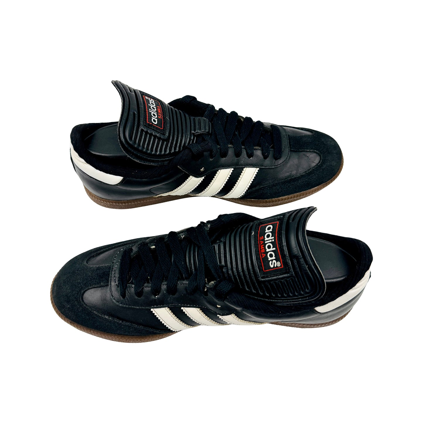Adidas Samba Classic Black Sneakers (Size 40) - 034563