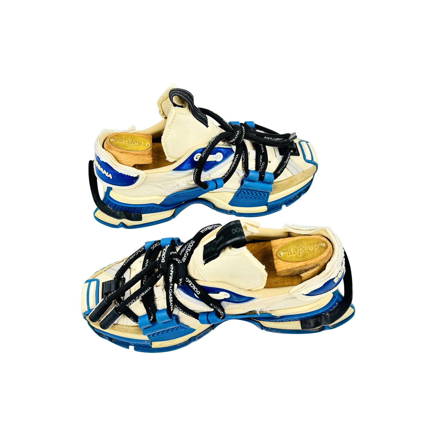 Dolce & Gabbana Space Sneakers (Size 38) - DG-5862
