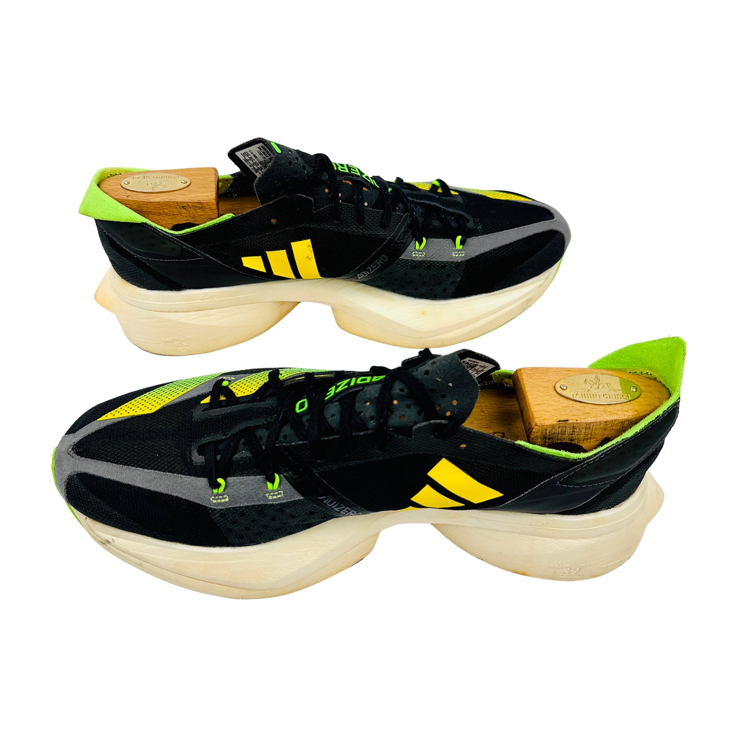Adidas Adizero Adios Pro 3 Shoes (Size 42.5) - GX6251
