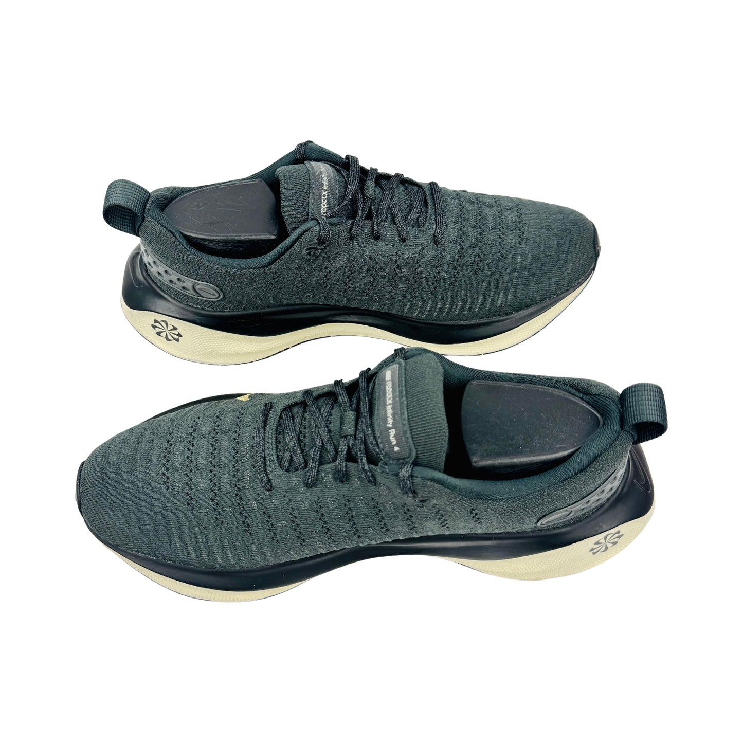 Nike Infinity RN 4 'Dark Smoke Grey' Shoes (Size 40) - DR2670-006