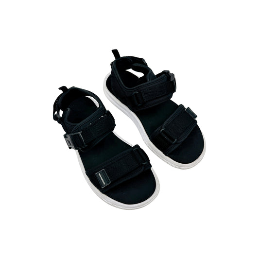 New Balance 600 Black EVA Sandals (Size 39.5) - SDL600BK