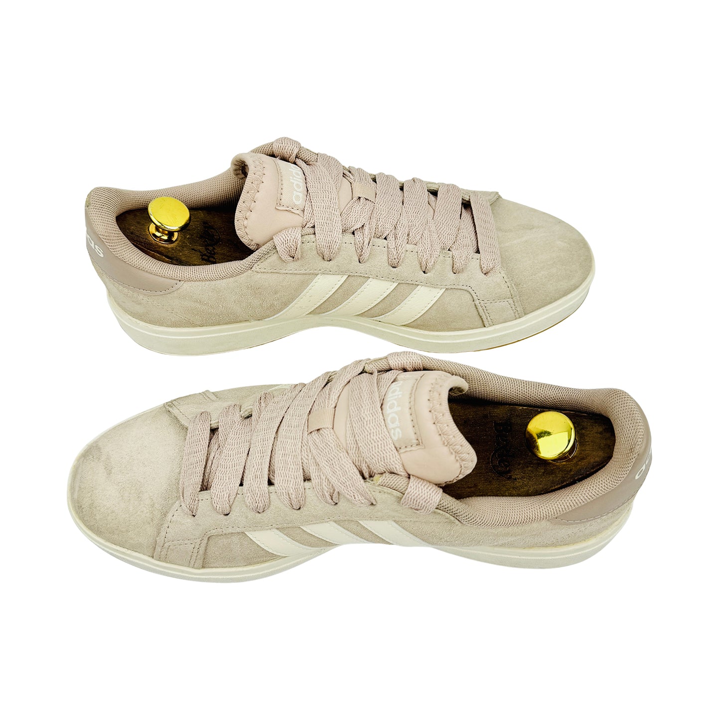 Adidas Grand Court Base 00s Sneakers (Size 43.5) - JQ2721