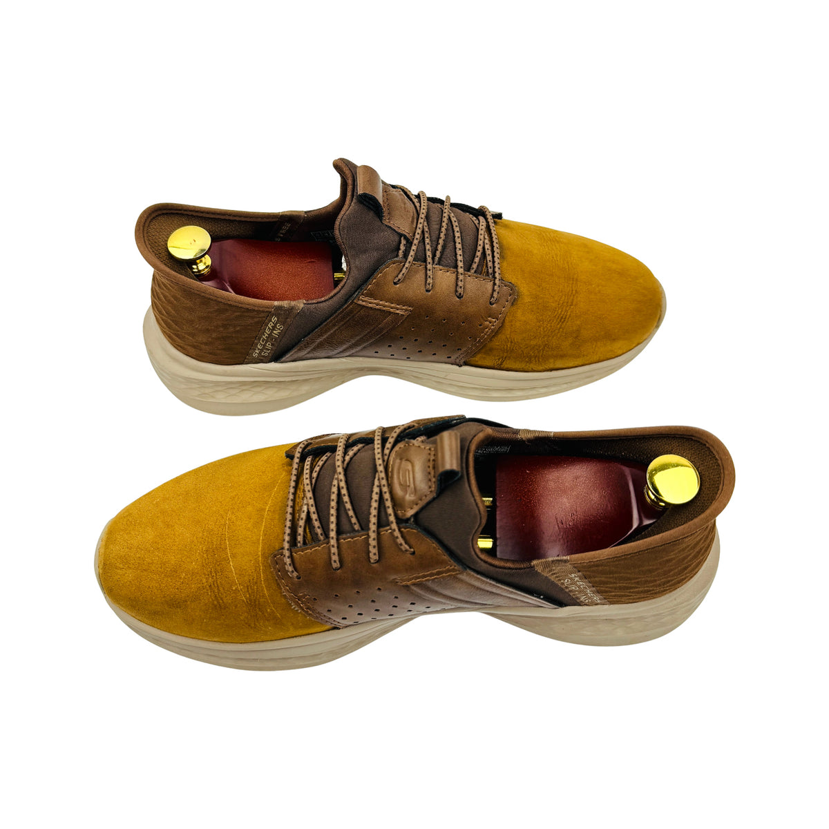 Skechers Slip-ins RF: Slade - Zachary Shoes (Size 42) - 210828WW-CDB
