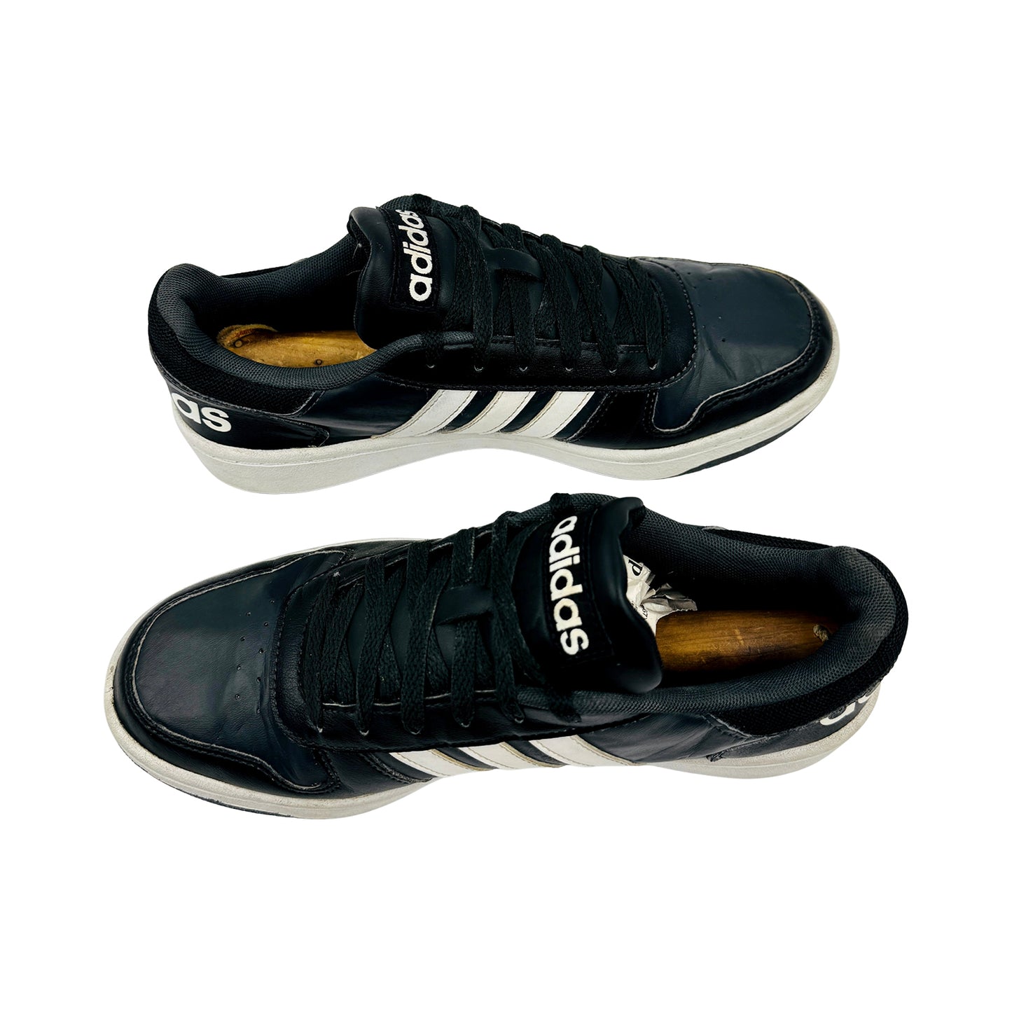 Adidas Men's Hoops 2.0 Sneakers (Size 41.5) - B44699