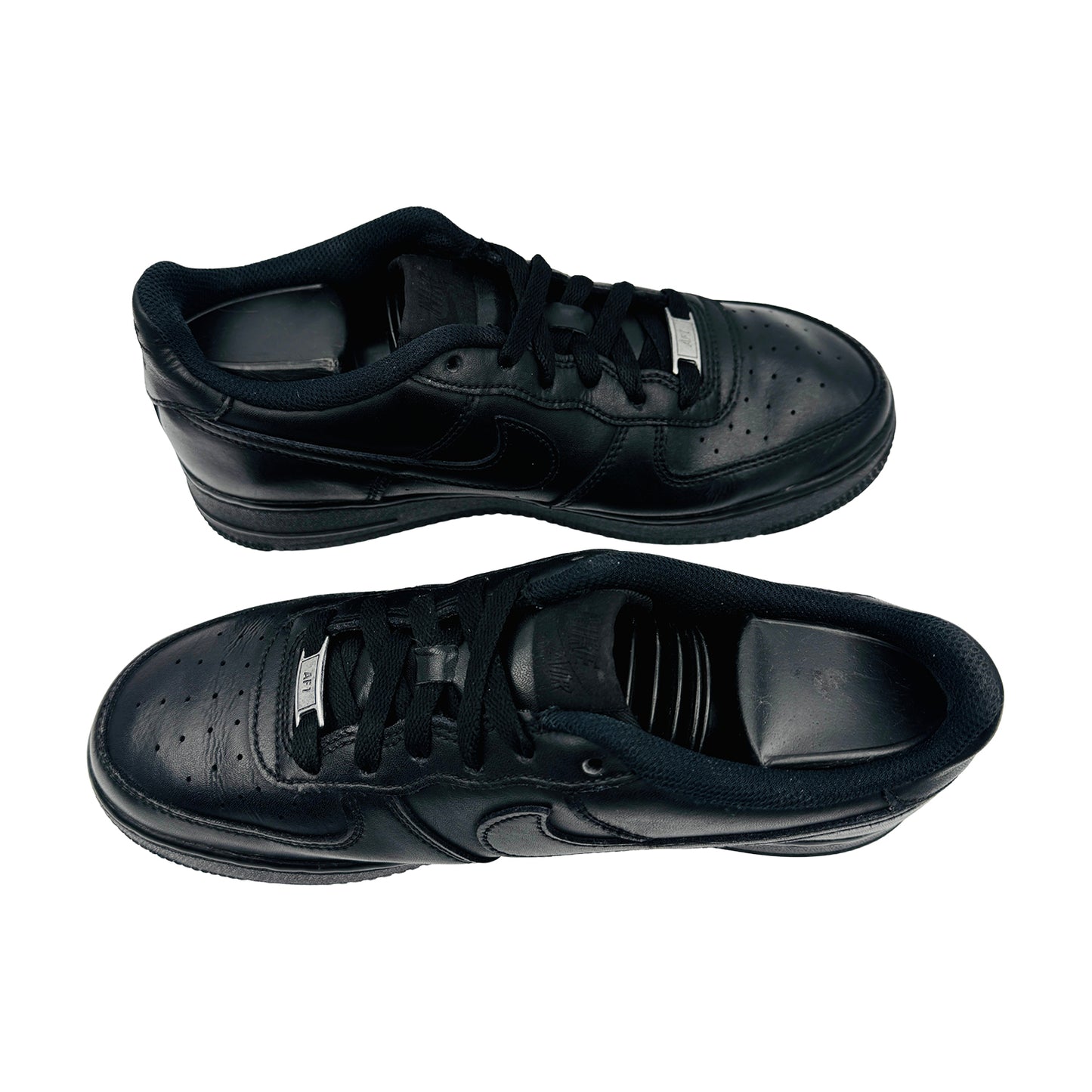 Nike Air Force 1 LE 'Triple Black' Sneakers (Size 40) - FV5951-001