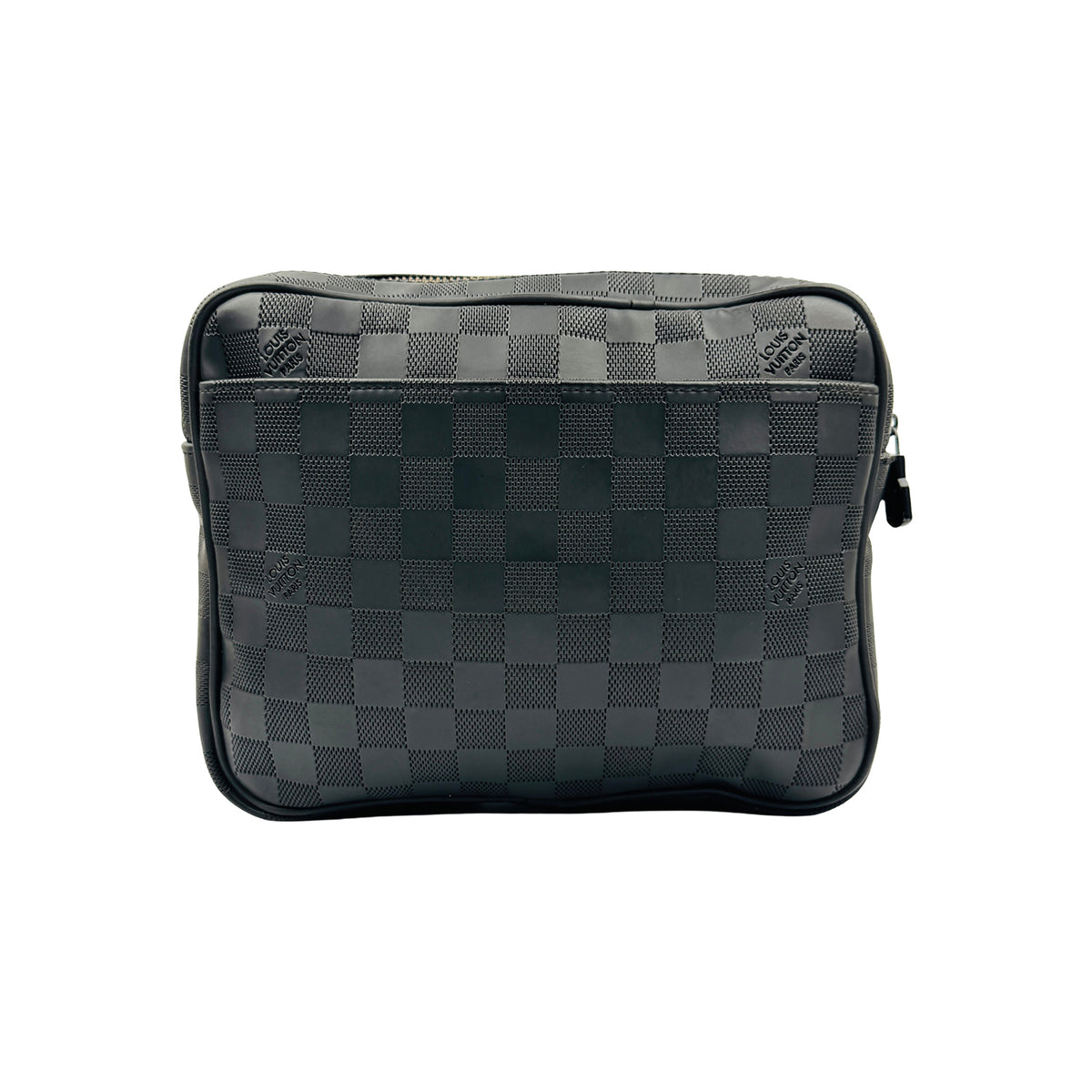 Louis Vuitton x NIGO Nil PM Messenger Bag - N40359