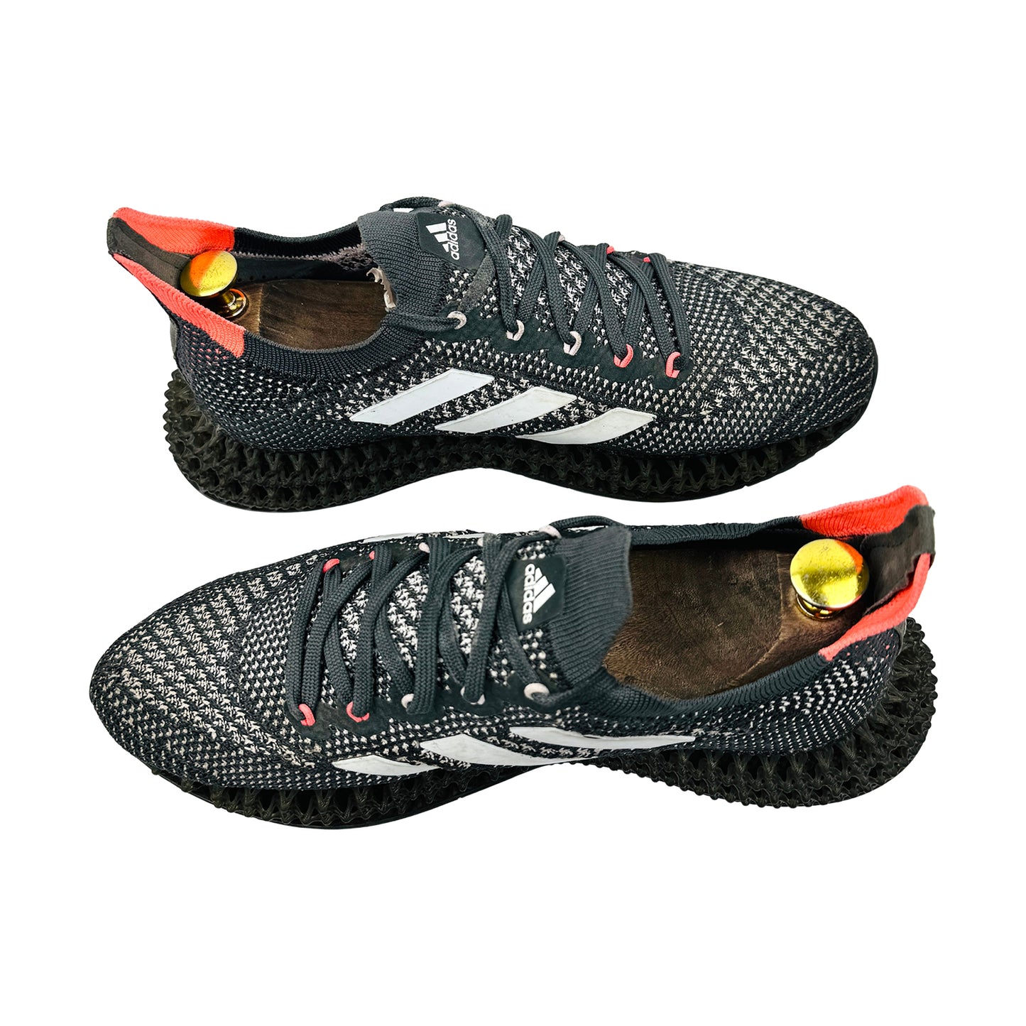 Adidas 4DFWD Shoes (Size 41.5) - GX2972