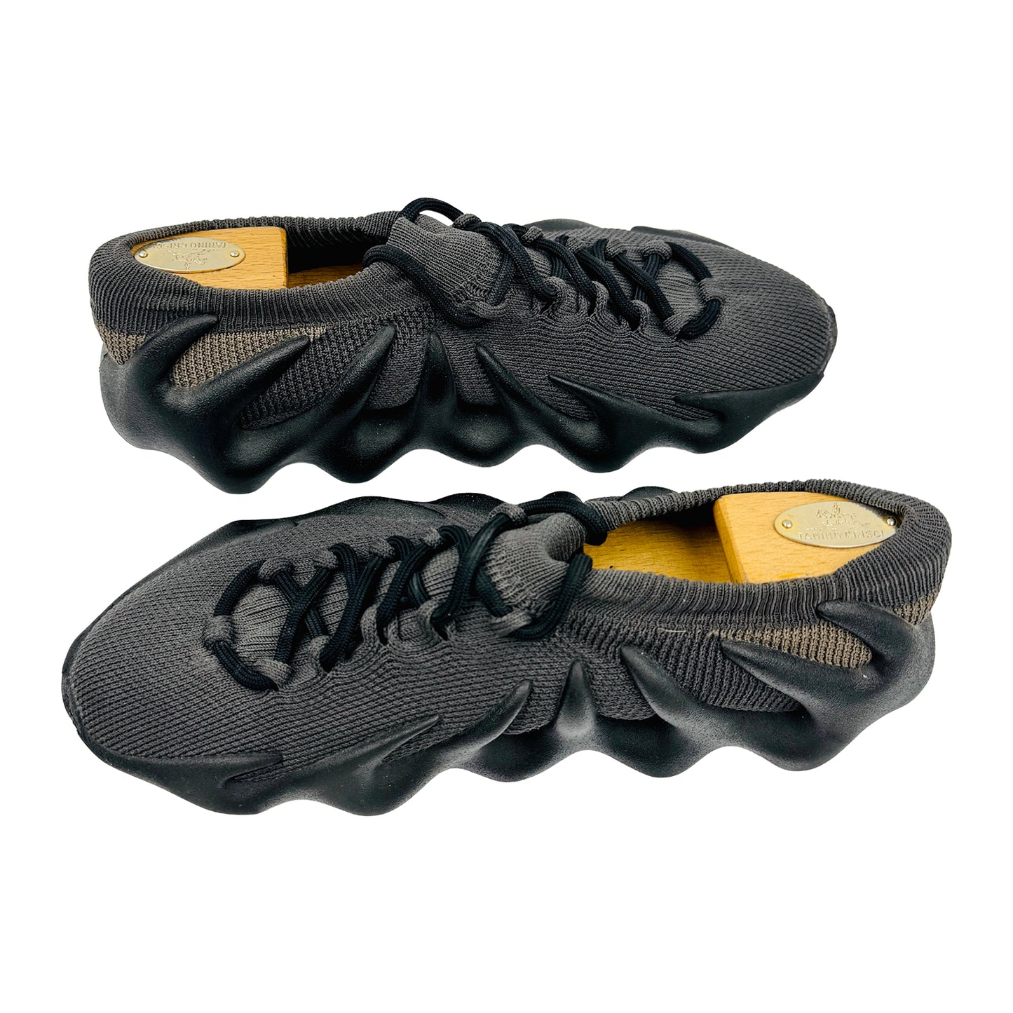 Adidas Yeezy 450 'Dark Slate' Shoes (Size 43.5) - GY5368