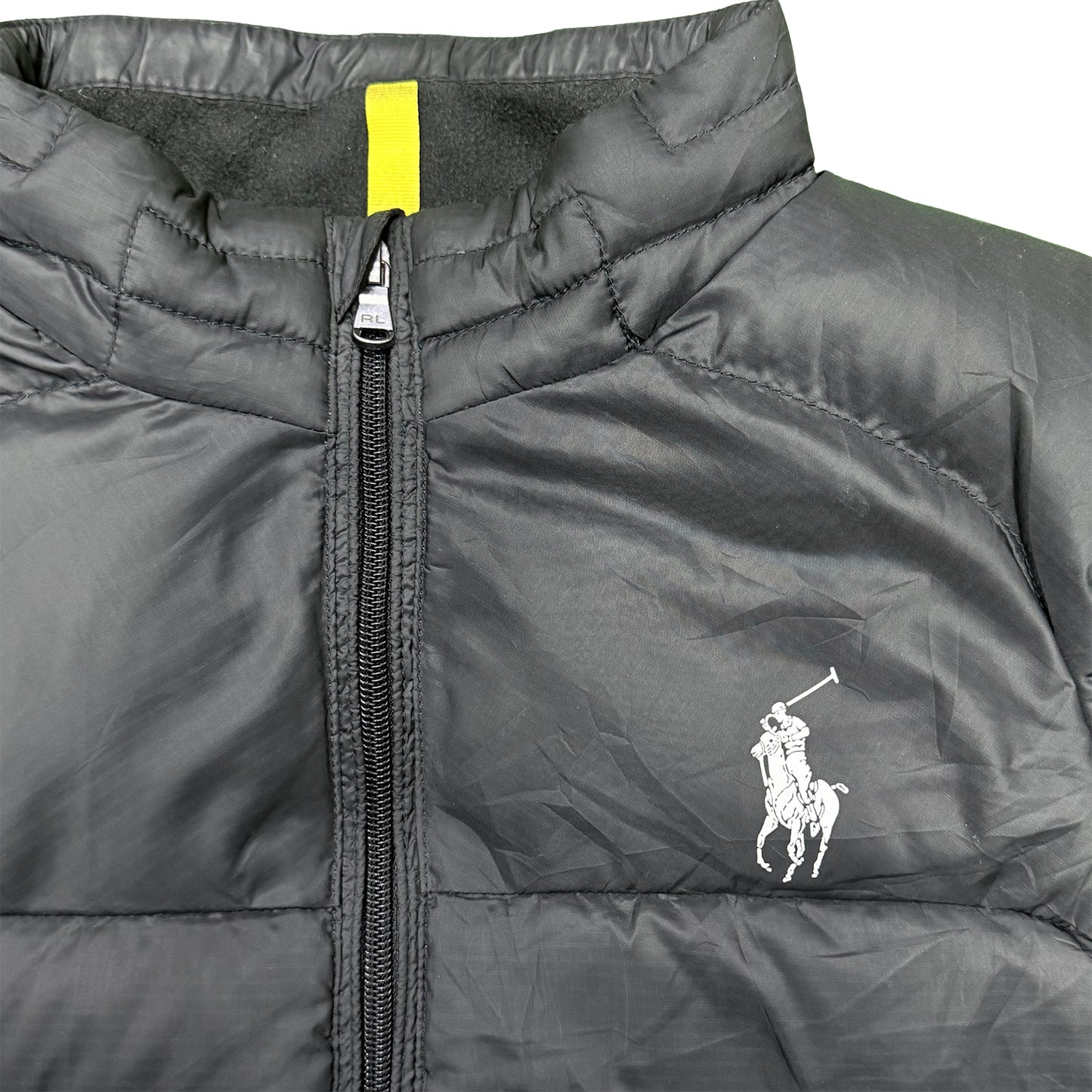 Ralph Lauren Polo Down Puffer Vest (Size Medium) - 323192116