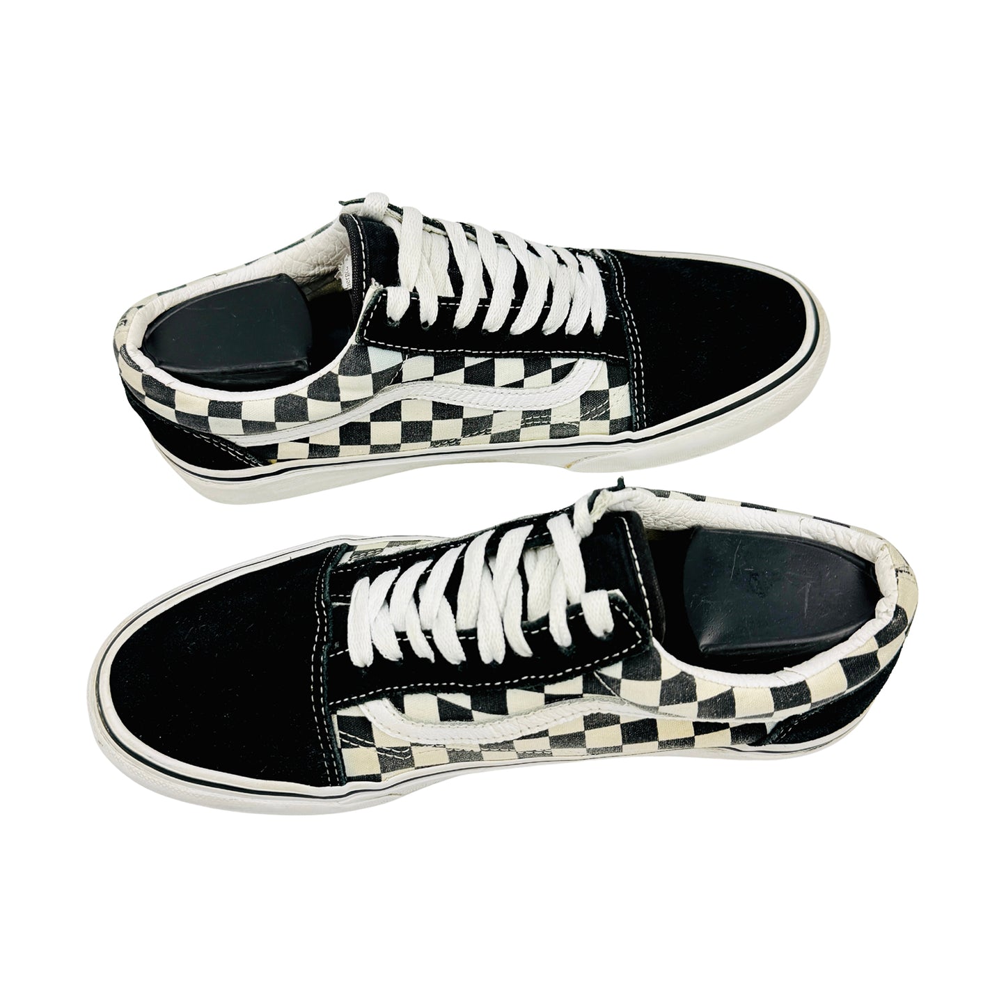 Vans Old Skool Checkerboard Sneakers (Size 41) - VN0A38G1P0S