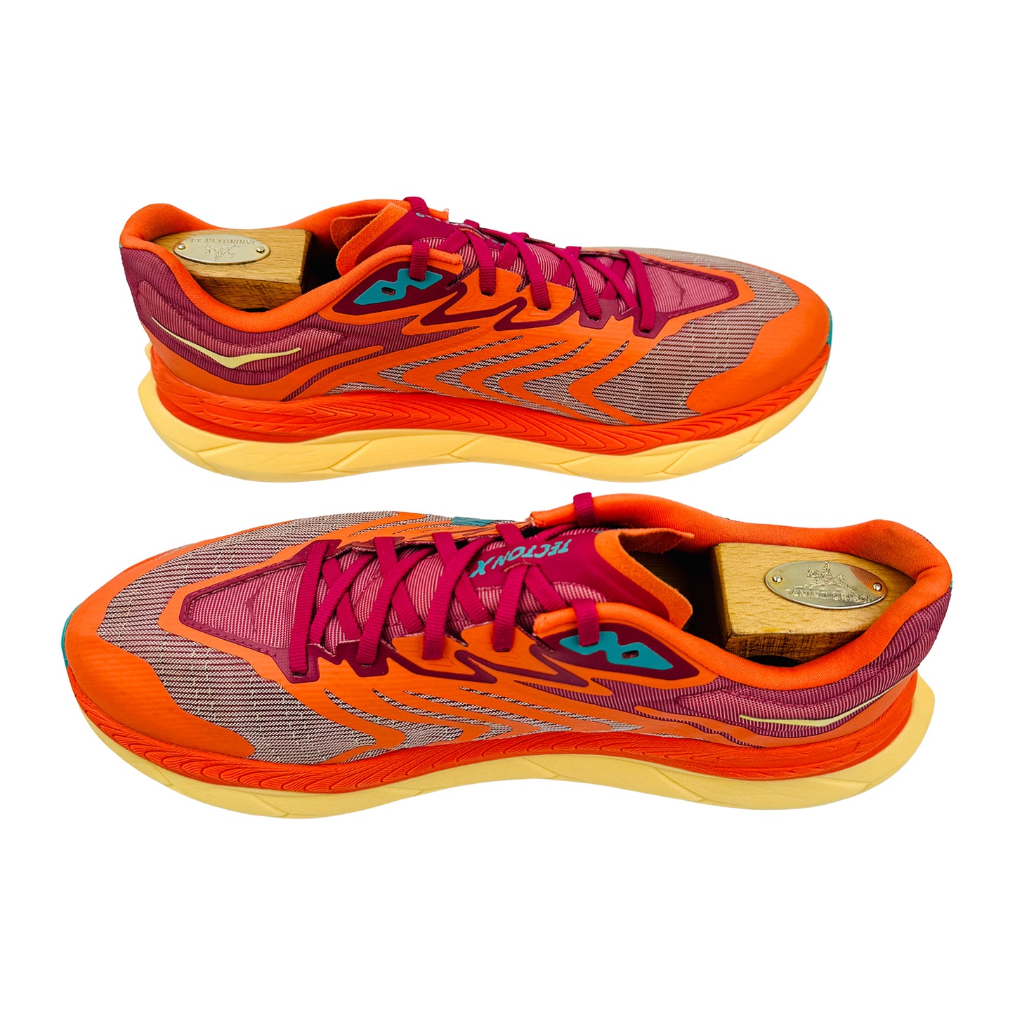 Hoka Men's Tecton X 2 Shoes (Size 44.5) - 1134516 QJFL