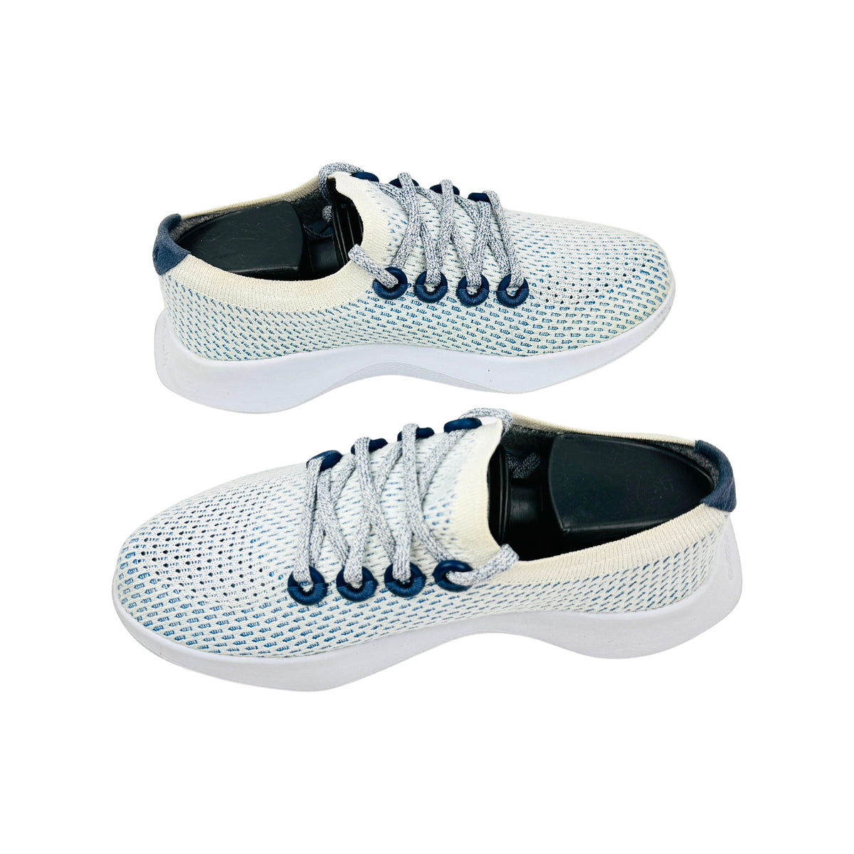 Allbirds Tree Dasher 1 'Geyser White' Shoes (Size 37)