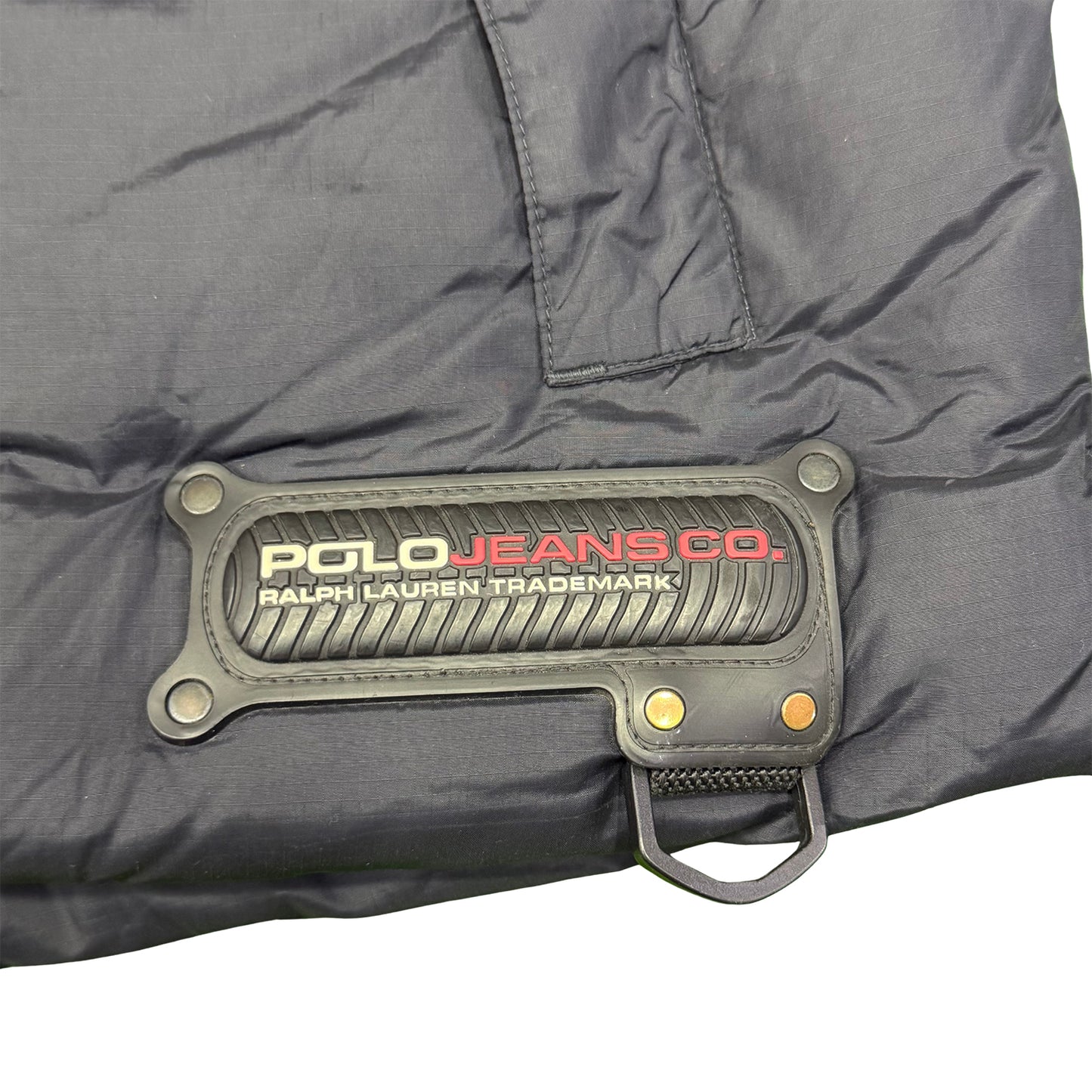 Ralph Lauren Polo Puffer Down Jacket (Size Large/XL)