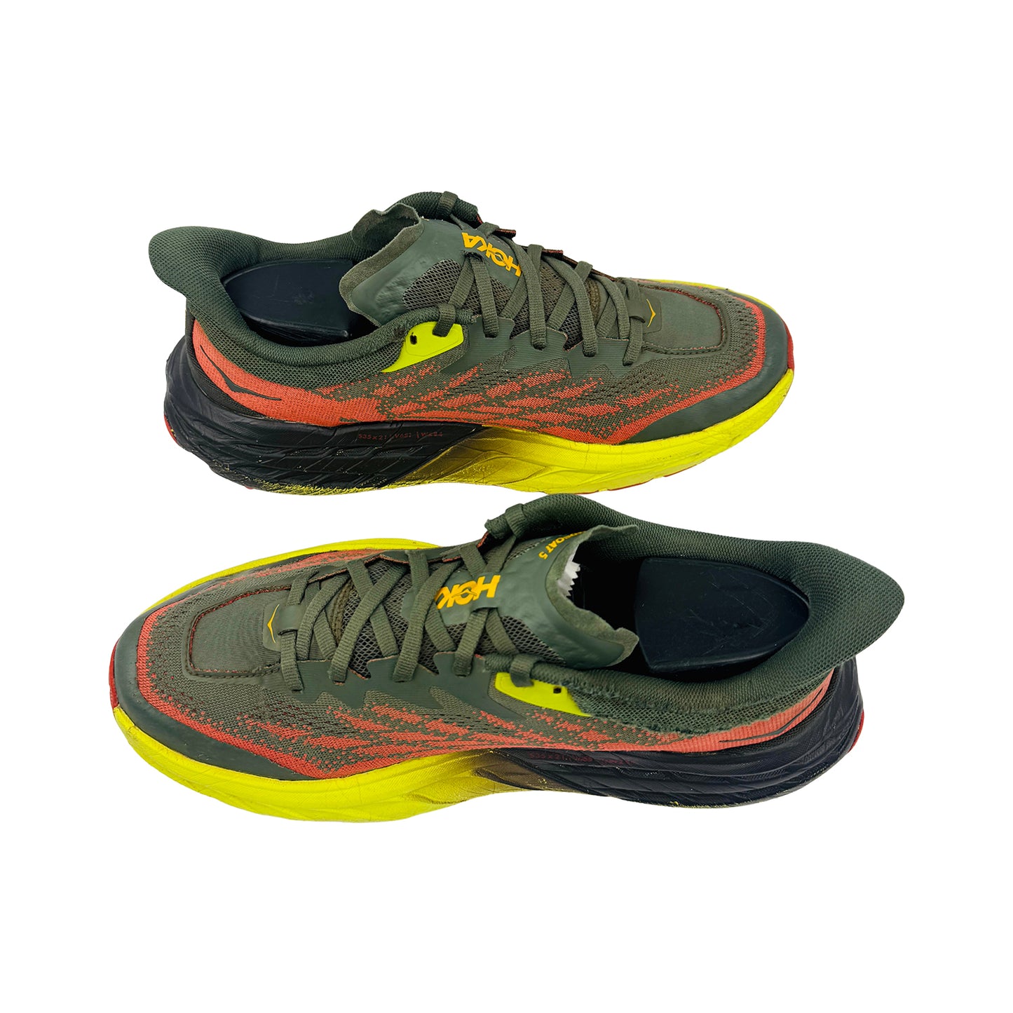 Hoka Men's Speedgoat 5 Shoes (Size 42.5) - 1123159 TFST