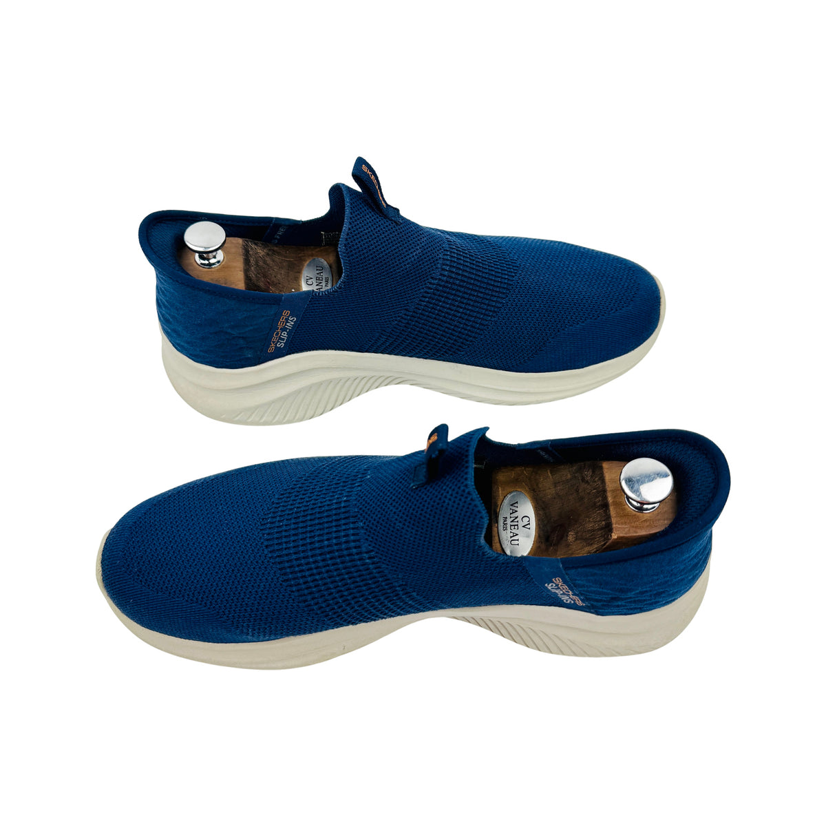 Skechers Slip-ins: Sport Ultra Flex 3.0 - Smooth Step Shoes (Size 45) - 232450W-NVY