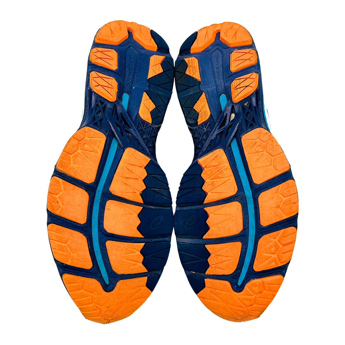 ASICS Men's GEL-KAYANO 23 Shoes (Size 44)