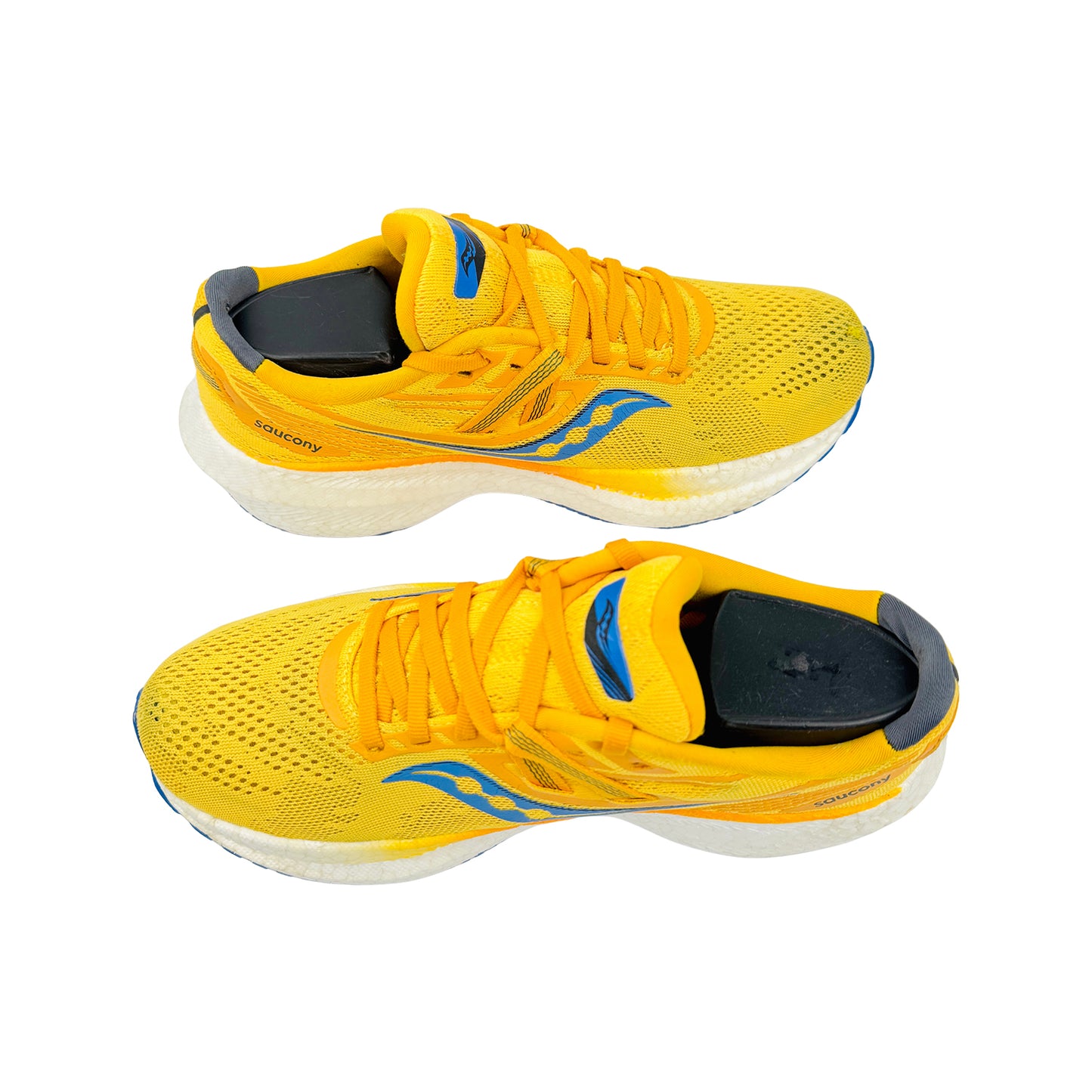 Saucony Triumph 20 'Gold Horizon' Shoes (Size 38.5) - S10759-30