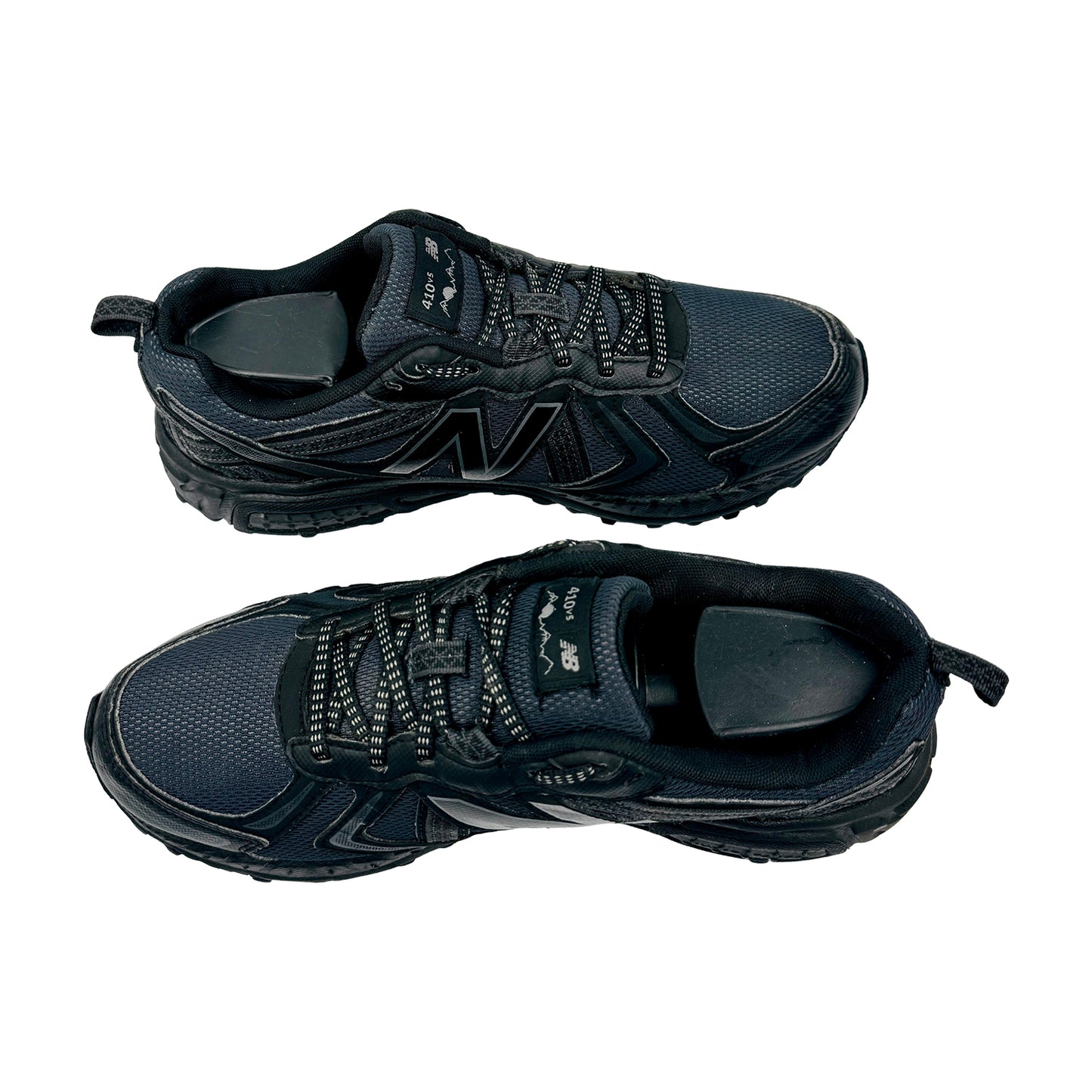 New Balance 410 v5 Black Sneakers (Size 42) - MT410CK5