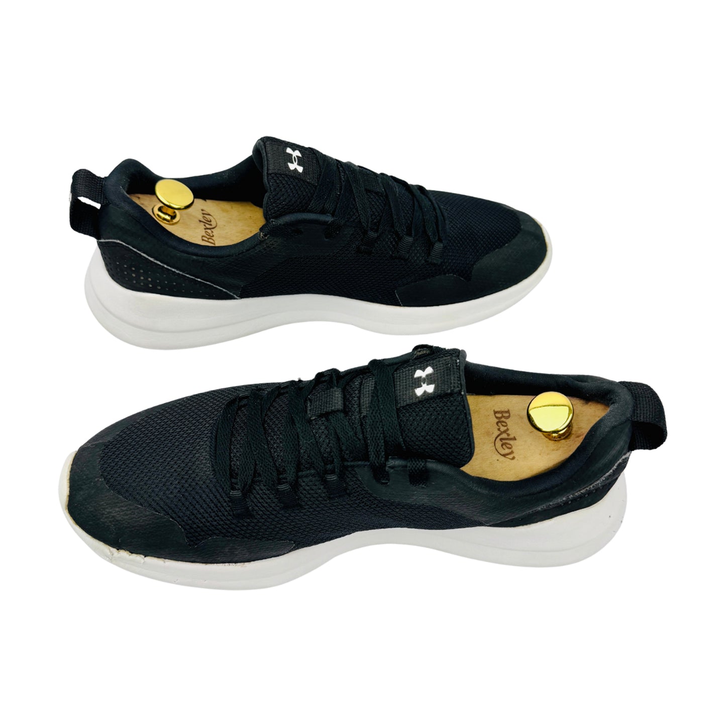 Cross image of Under Armor Men's Essential Sneakers (Size 43) - 3022954-001