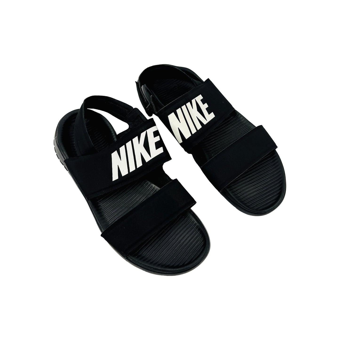 Nike Tanjun 'Black White' Sandals (Size 44.5) - 882694-001