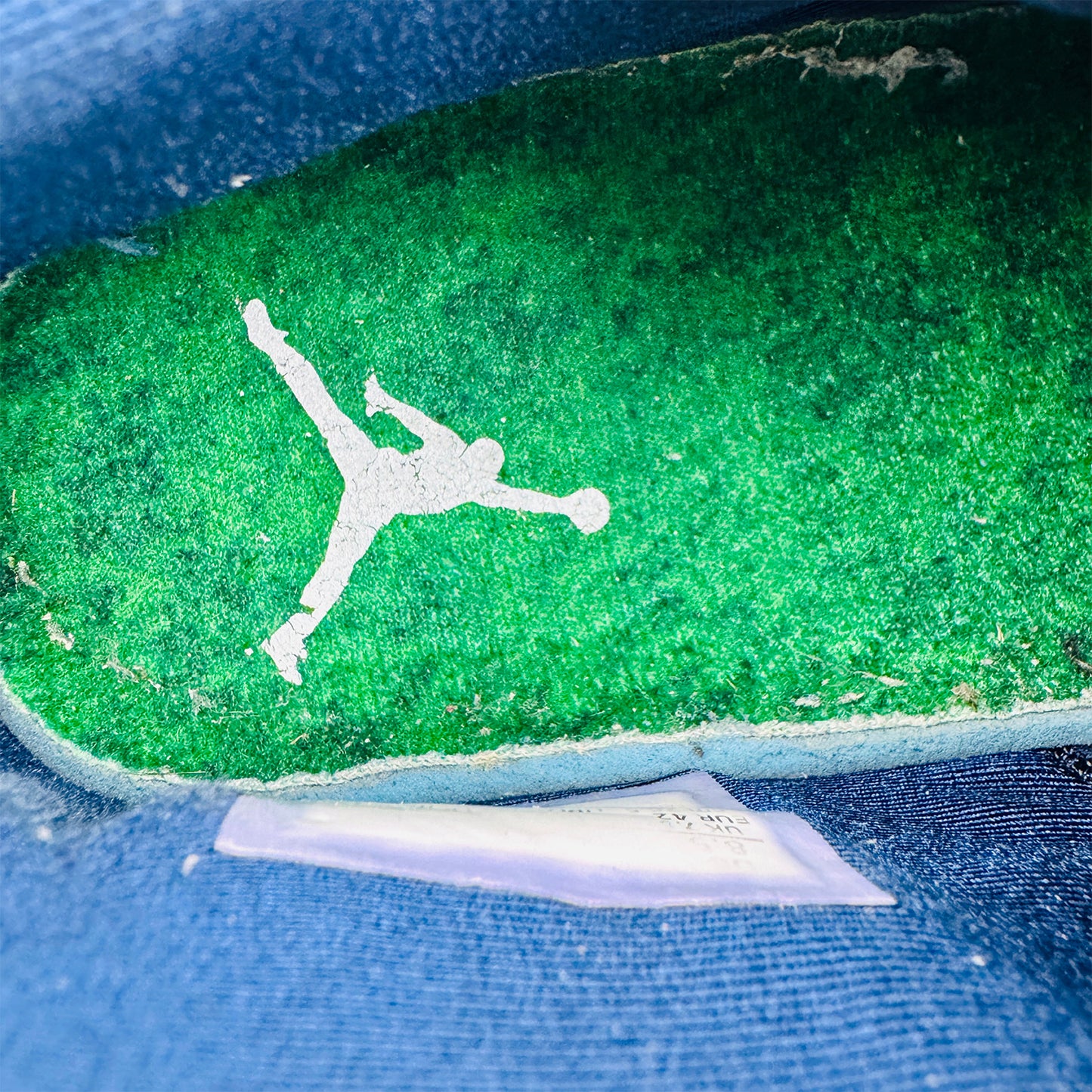 Nike Eastside Golf x Air Jordan 1 Low Sneakers (Size 42)
