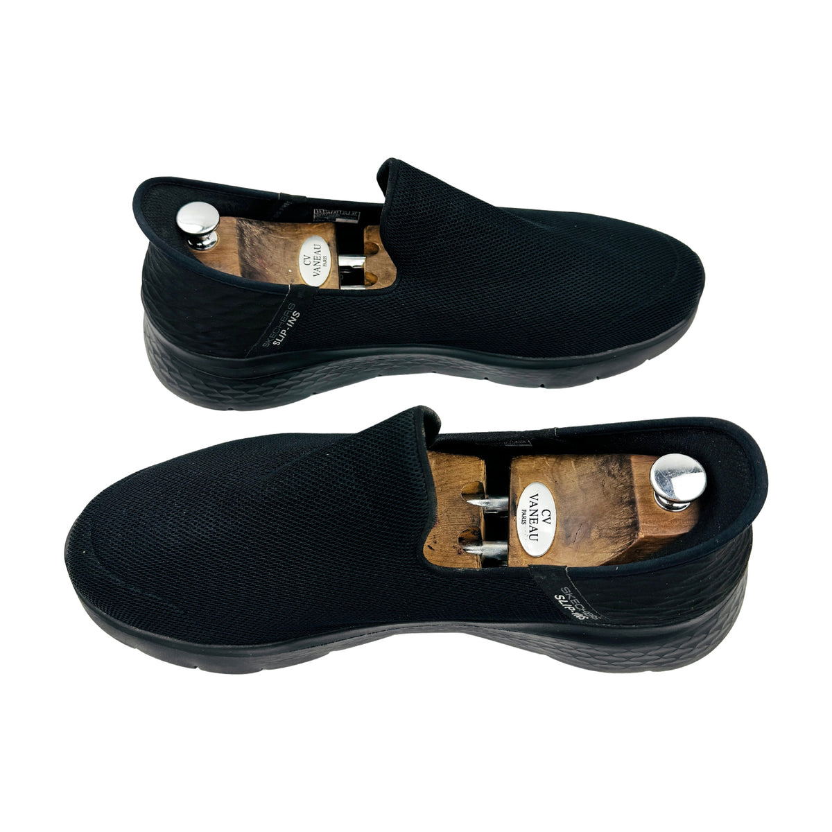 Skechers Slip-ins GO WALK Flex – No Hands Shoes (Size 47) - 216491WW BBK