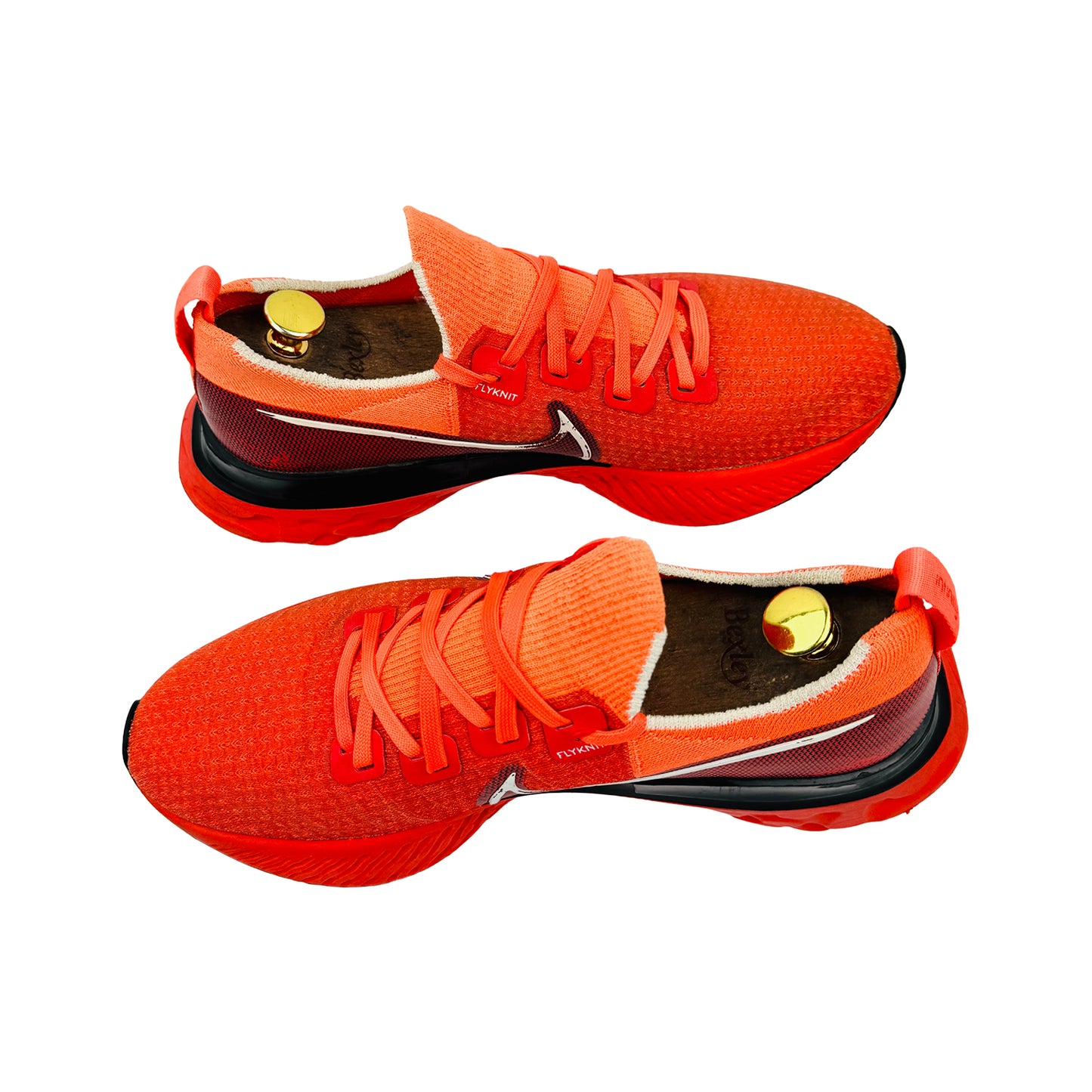 Nike React Infinity Run Flyknit Shoes (Size 43) - CD4371-600