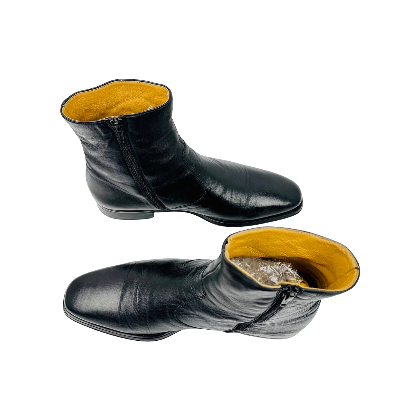 Magnanni Donosti Side Zip Ankle Boots (Size 42.5/43) - 12682