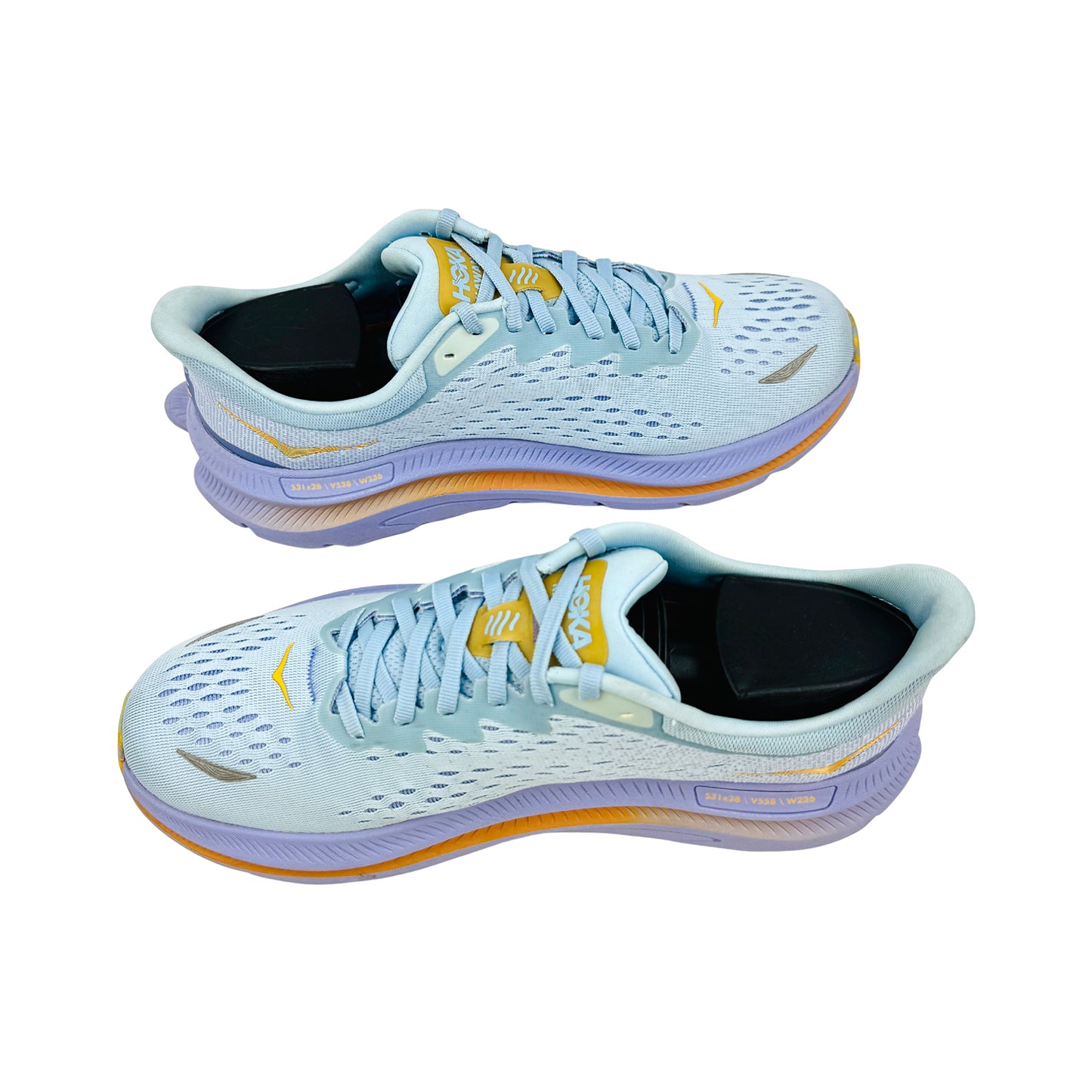 Hoka Kawana 'Summer Song' Shoes (Size 40/40.5) - 1123164 SSBLV