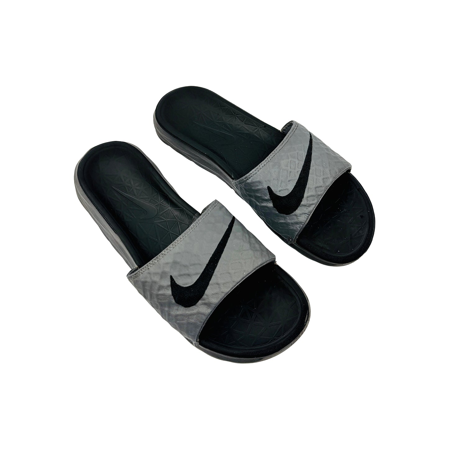 Nike Men's Benassi Solarsoft Slides (Size 40)