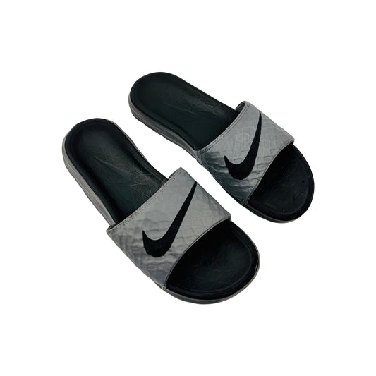 Nike Men's Benassi Solarsoft Slides (Size 40)