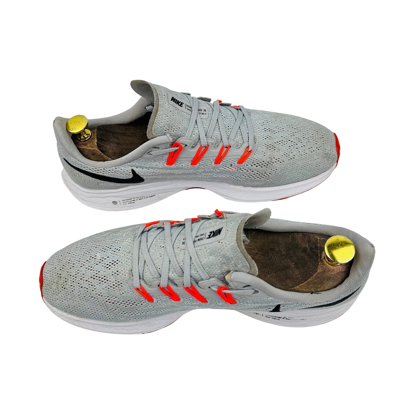 Nike Air Zoom Pegasus 36 Shoes (Size 42.5) - AQ2203-009