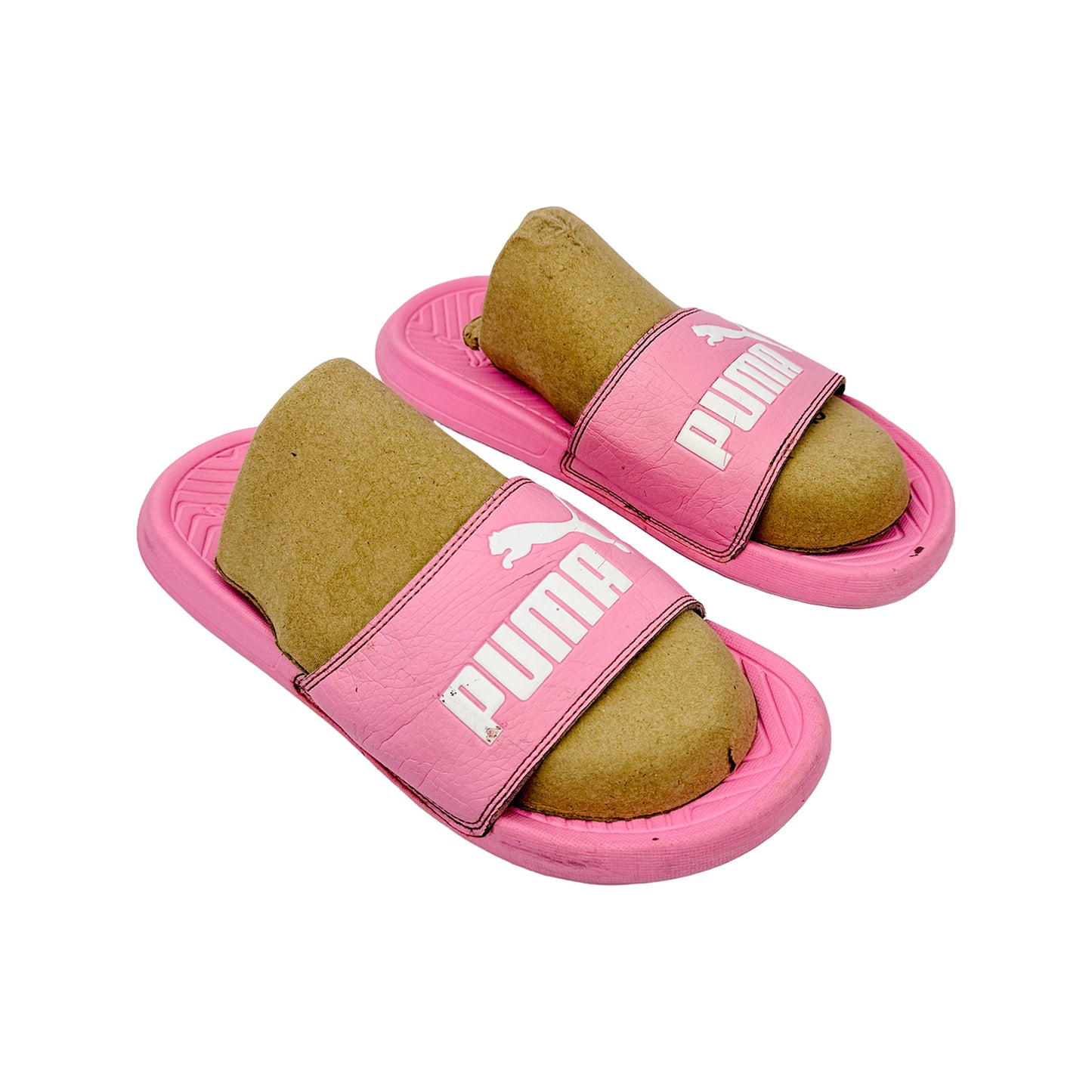 Right Side image of Puma Women's Cool Cat 2.0 Slippers (Size 39/39.5) - 390881_08 