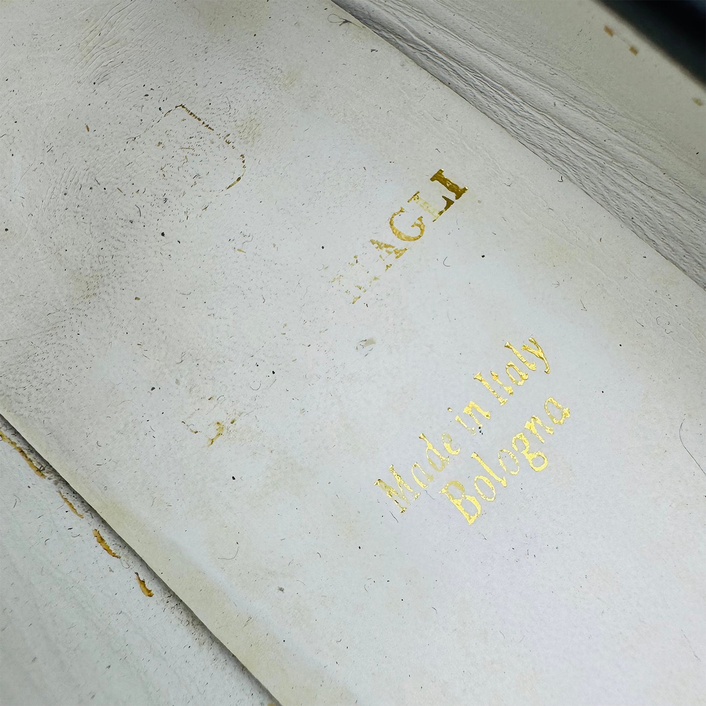 Bruno Magli Women's Horsebit Leather Loafer (Size 39/39.5)