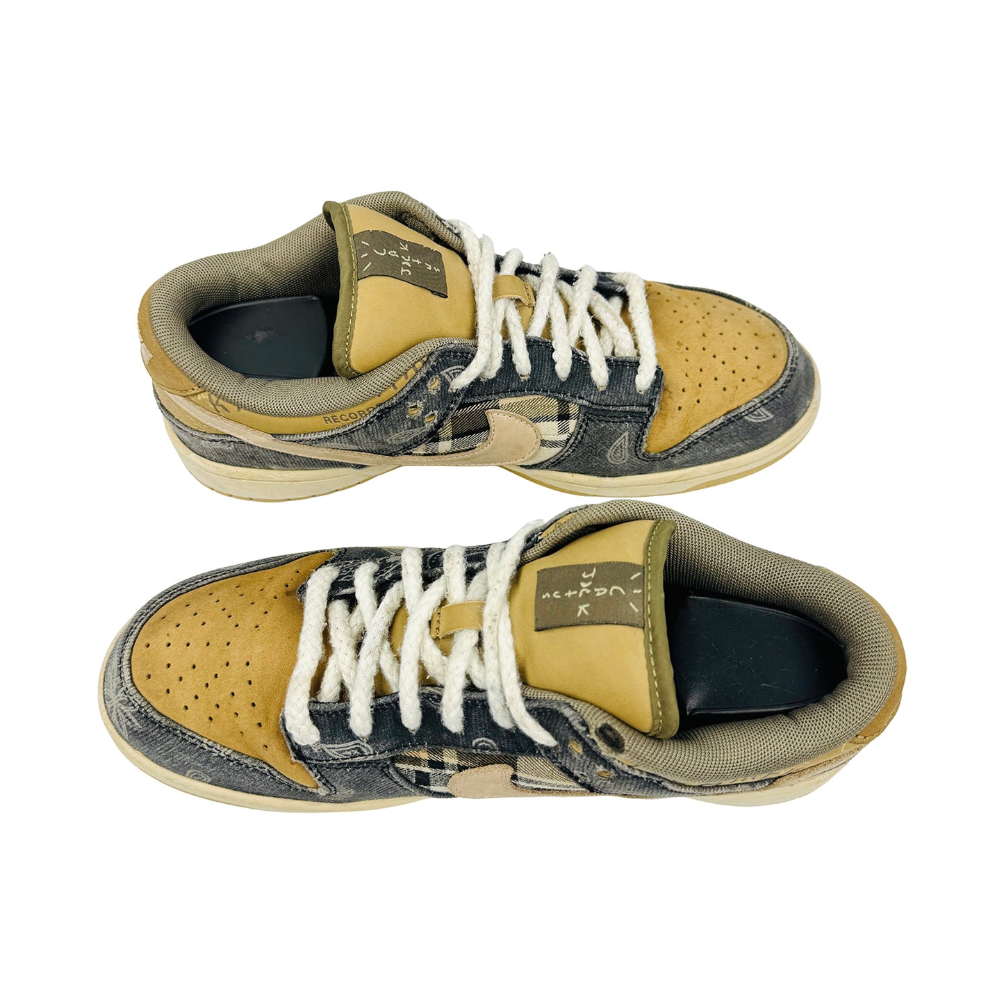 Nike SB Dunk Low x Travis Scott Sneakers (Size 42) - CT5053-001