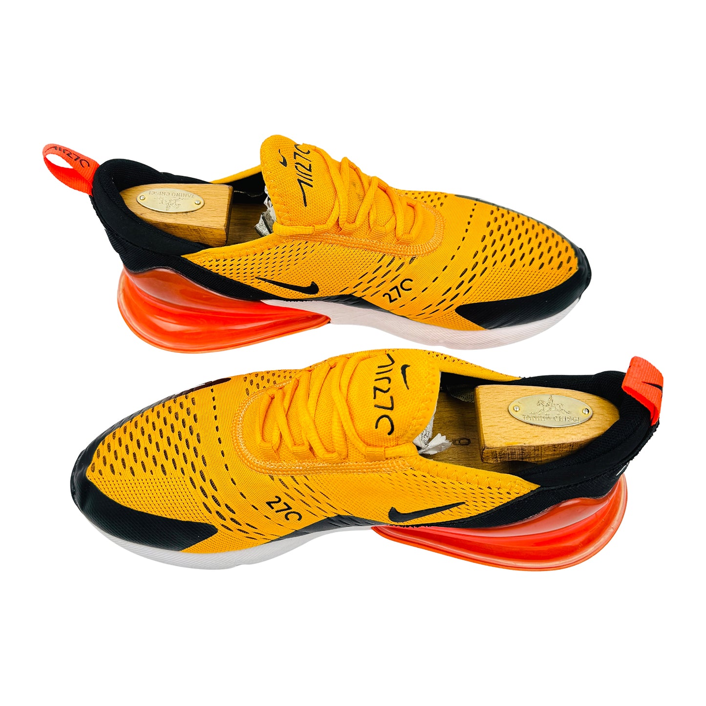 Nike Air Max 270 "Tiger" Shoes (Size 44) - AH8050-004