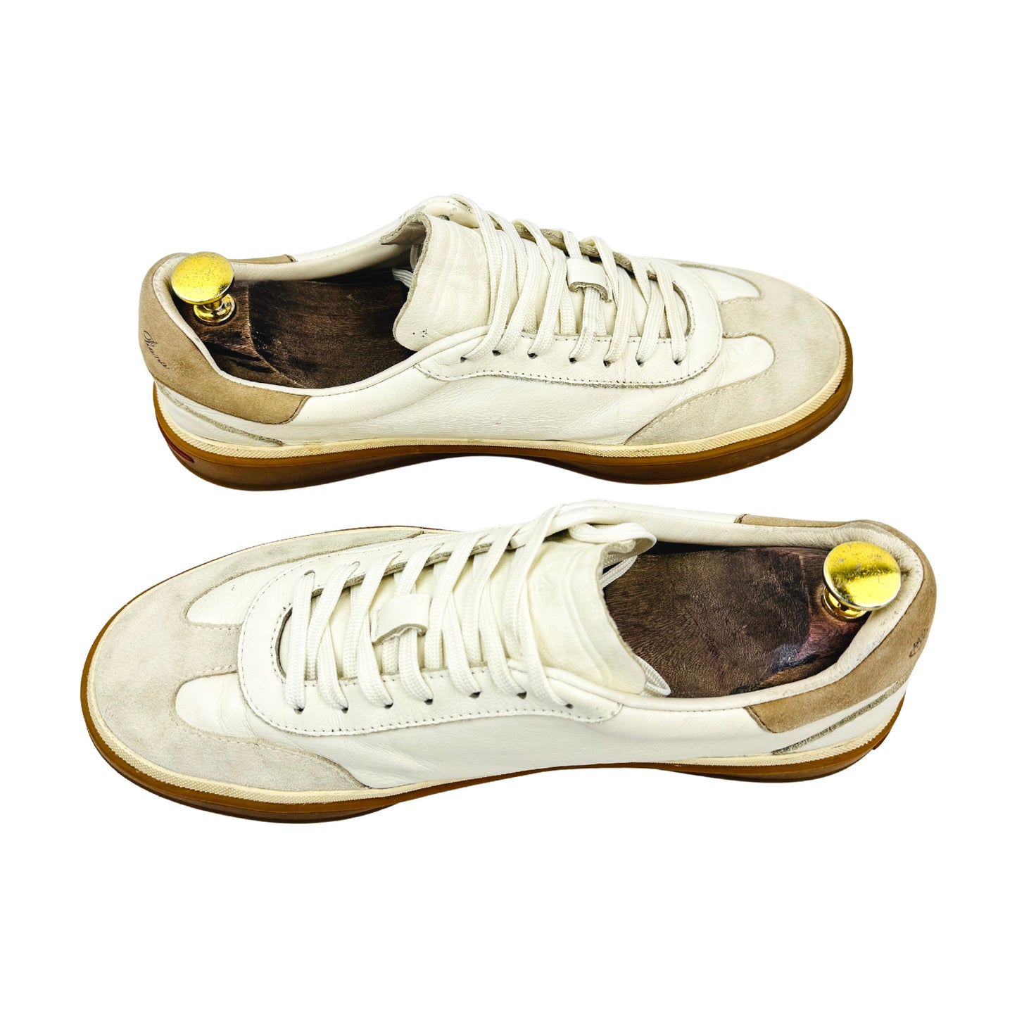 Loro Piana Tennis Walk Sneakers (Size 41) - FAO9334