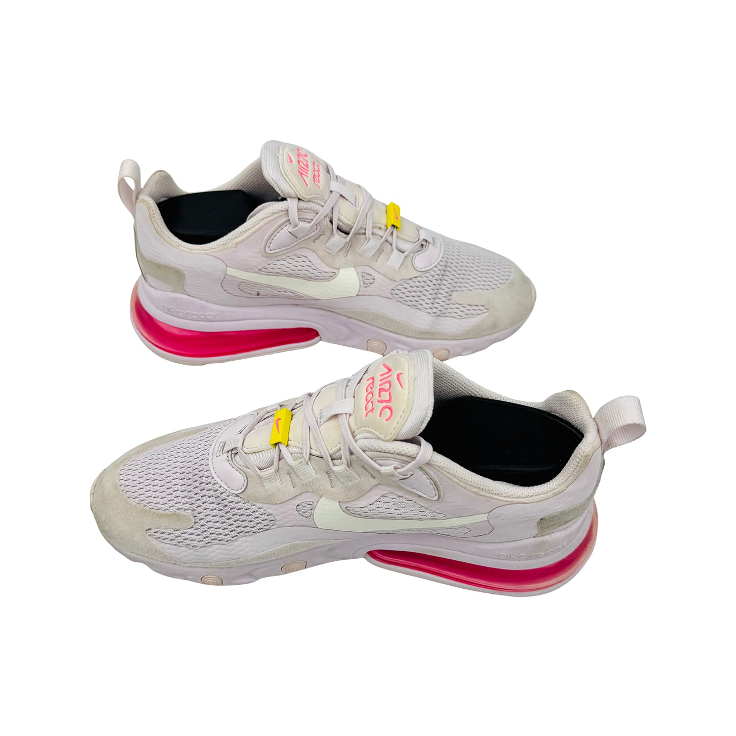 Nike Air Max 270 React Shoes (Size 39) - CZ0374-500