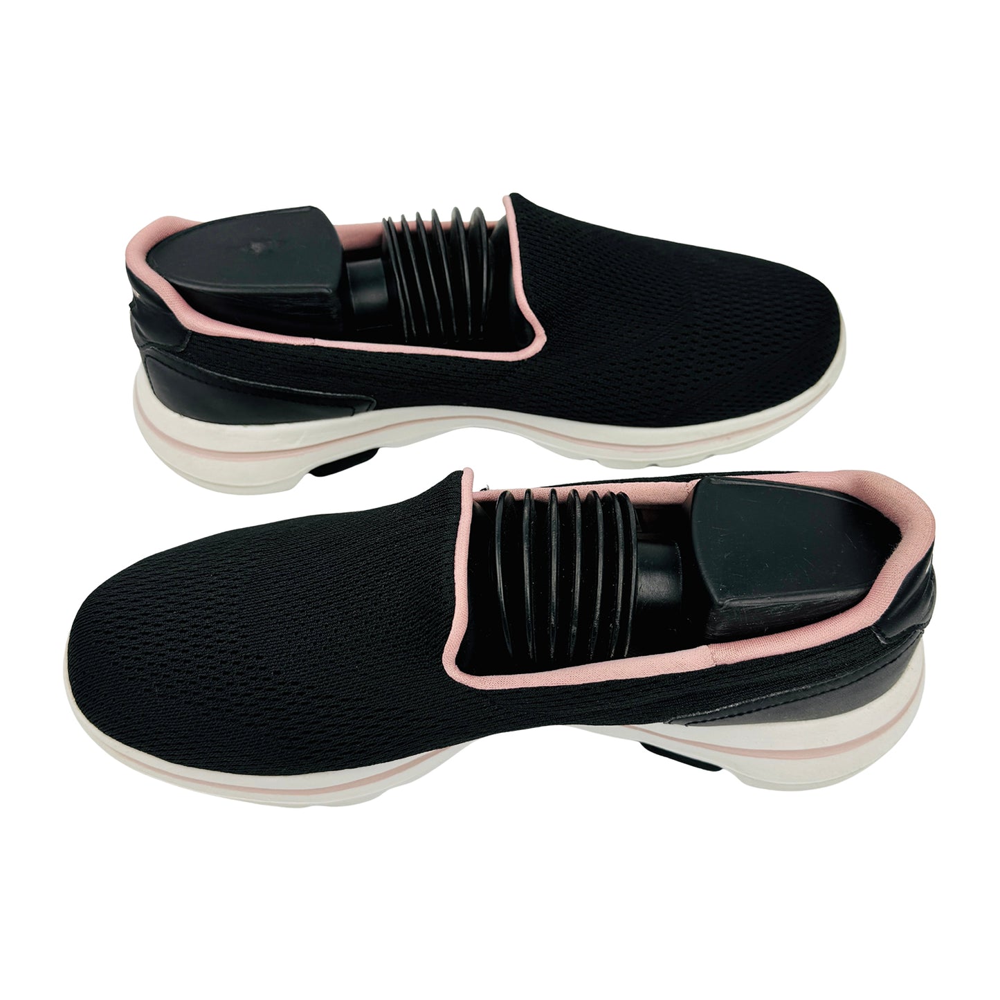 Skechers GOwalk 5 - Ocean Sparkle Shoes (Size 38) - 124244 BKLP