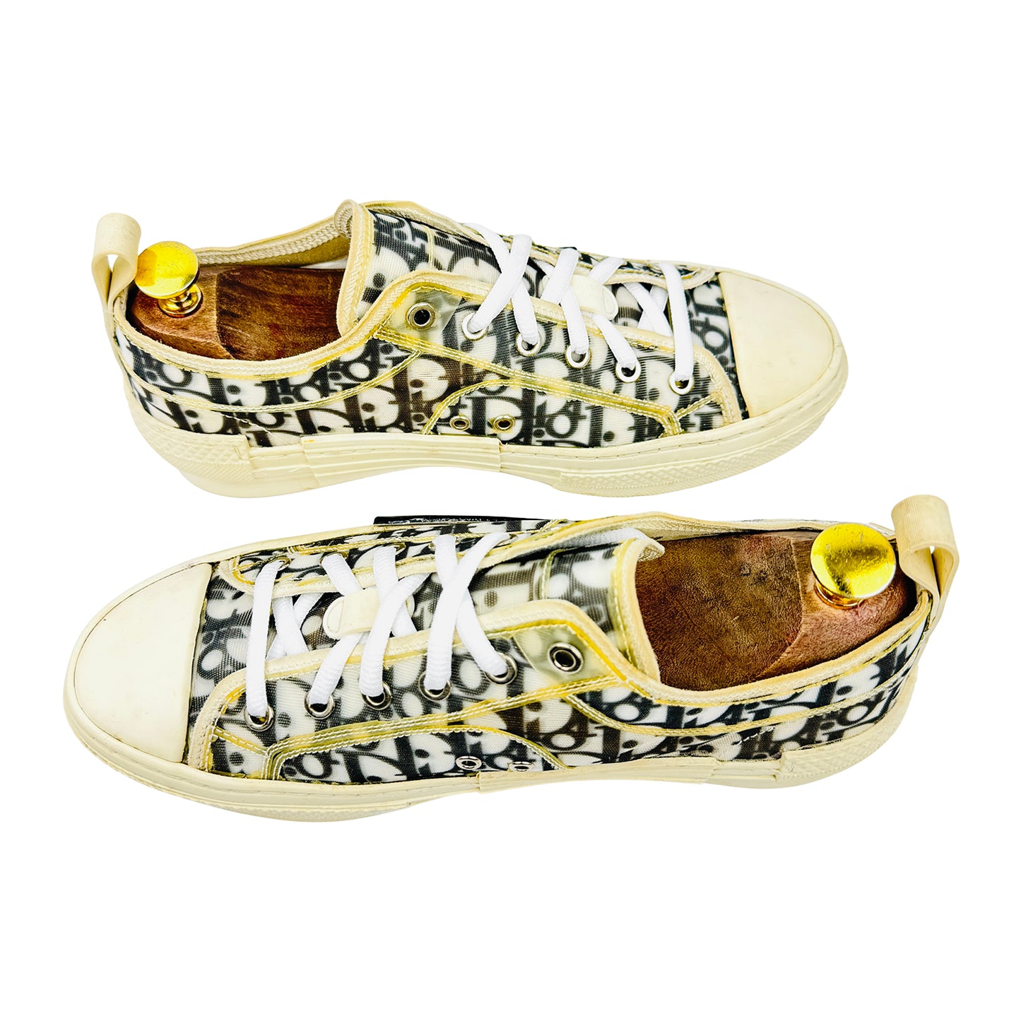 Dior B23 Low-Top Sneakers (Size 40) - 20RLS