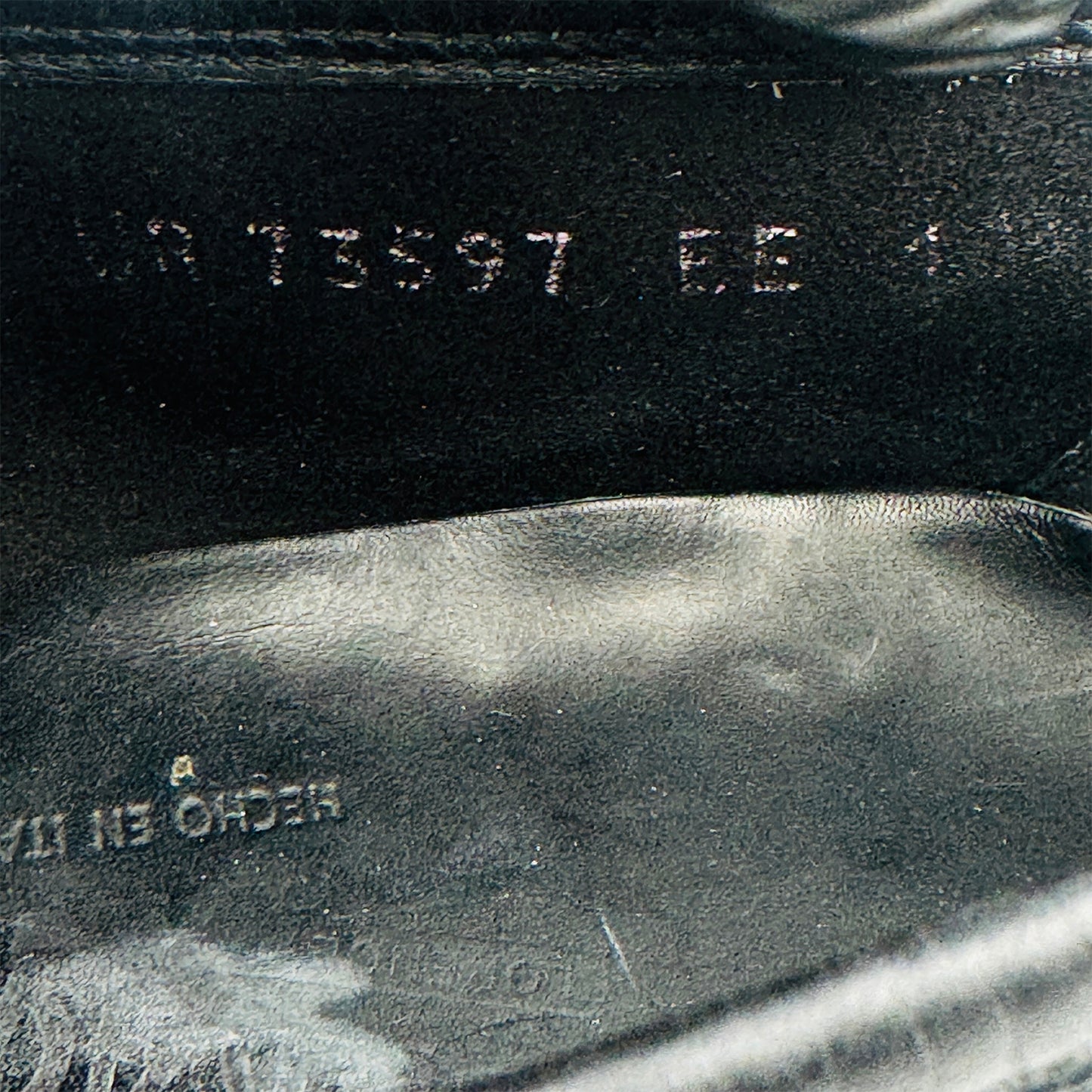 Salvatore Ferragamo Black Leather Buckle Loafers (Size 44)