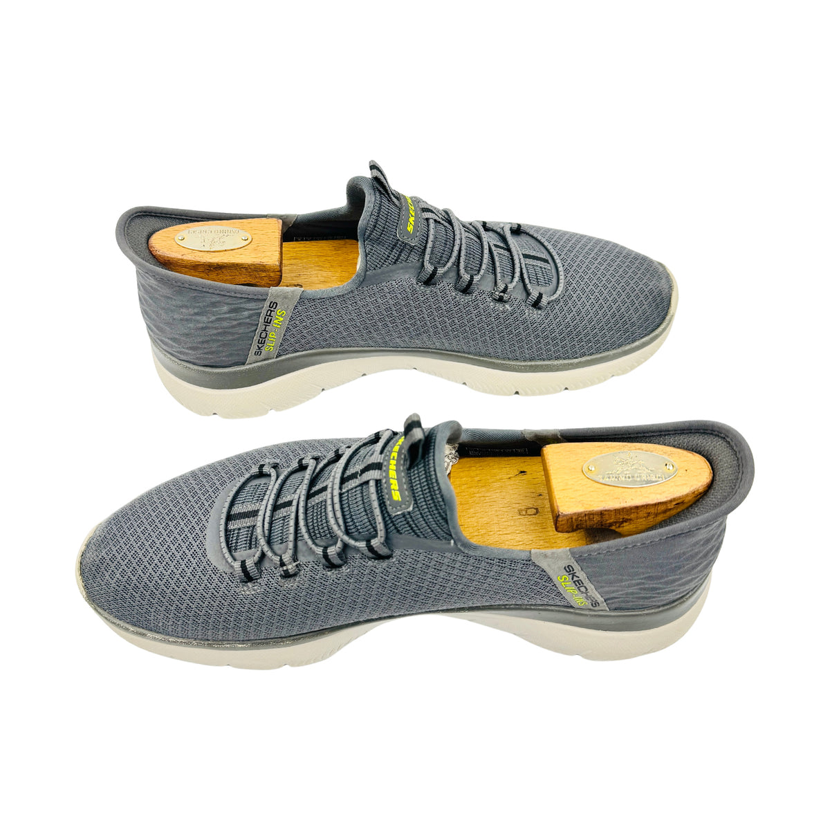 Skechers Slip-ins: Summits - High Range Shoes (Size 42) - 232457-CHAR