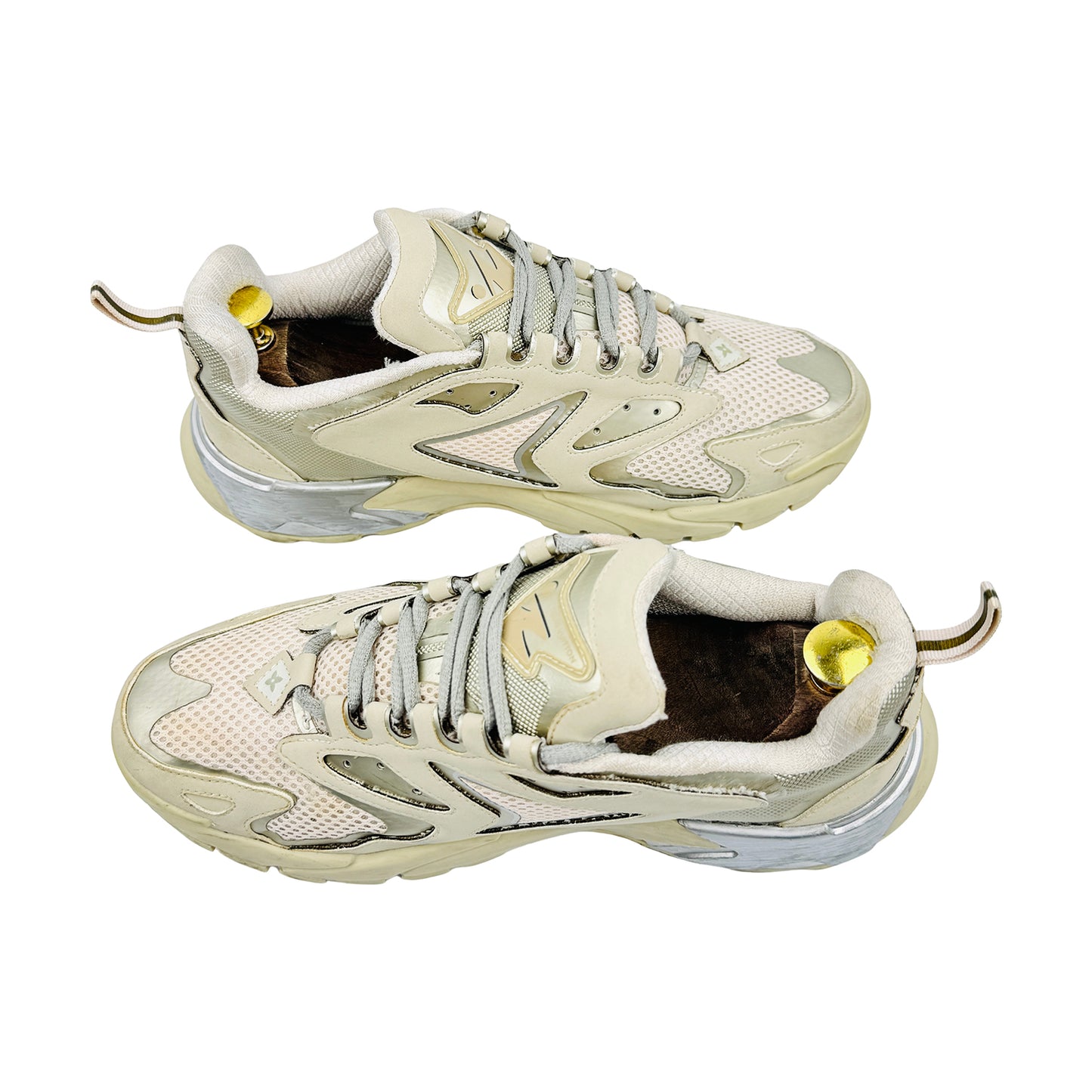 Louis Vuitton LV Runner Tatic Shoes (Size 41/41.5)